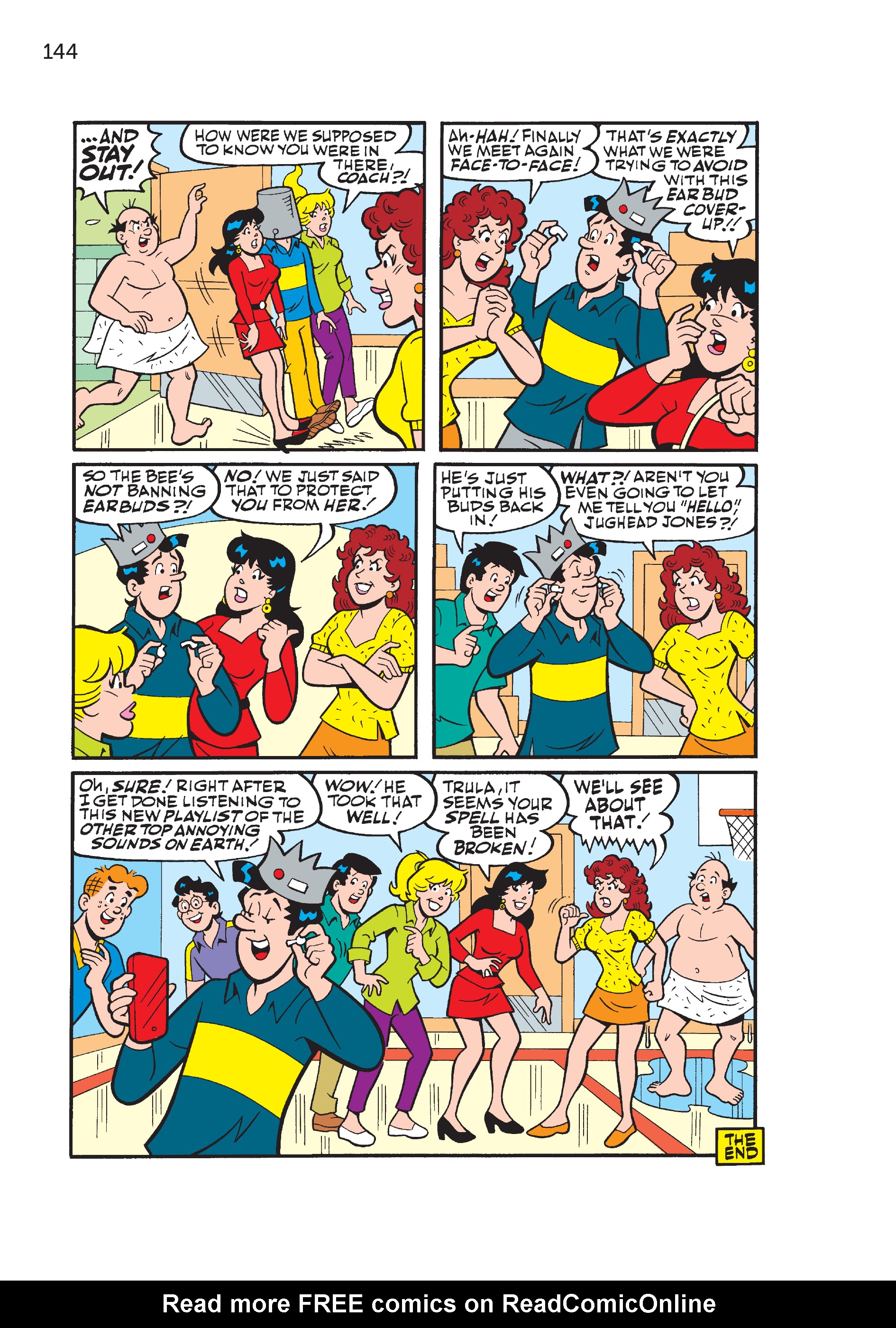 Read online Archie: Modern Classics comic -  Issue # TPB 4 (Part 2) - 44