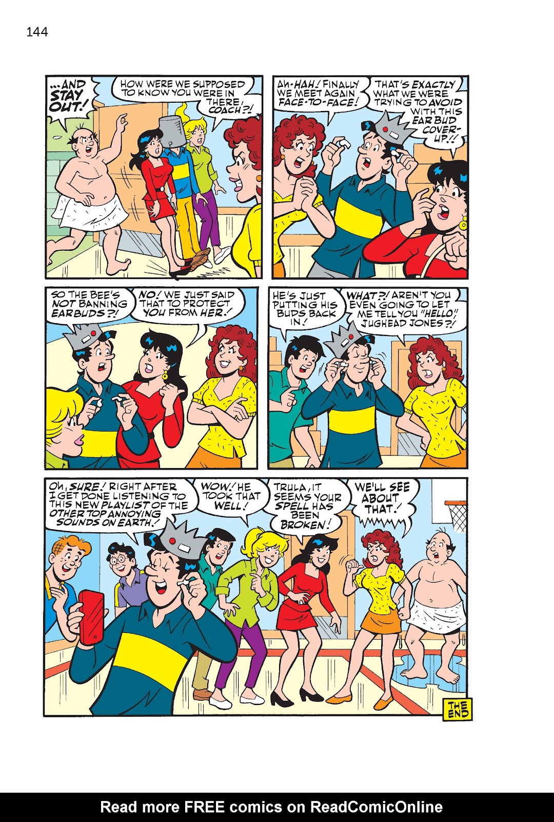 Archie: Modern Classics issue TPB 4 (Part 2) - Page 44
