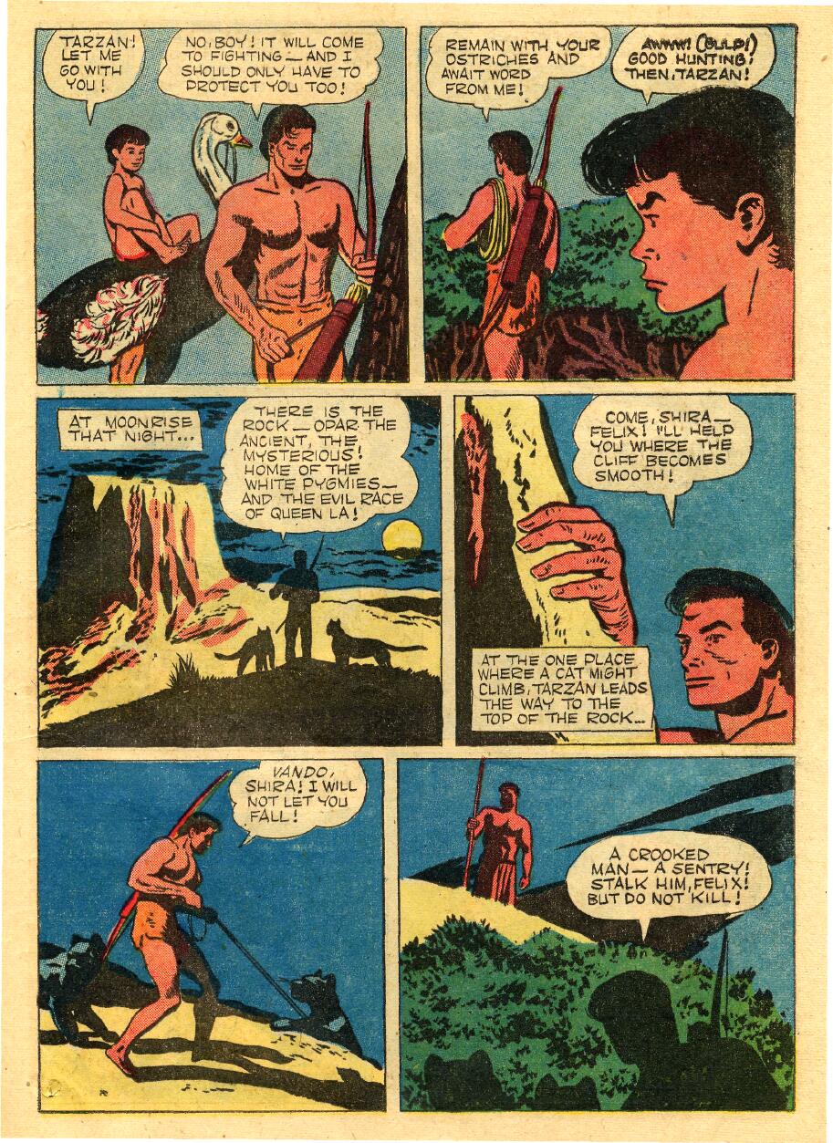 Tarzan (1948) issue 59 - Page 31