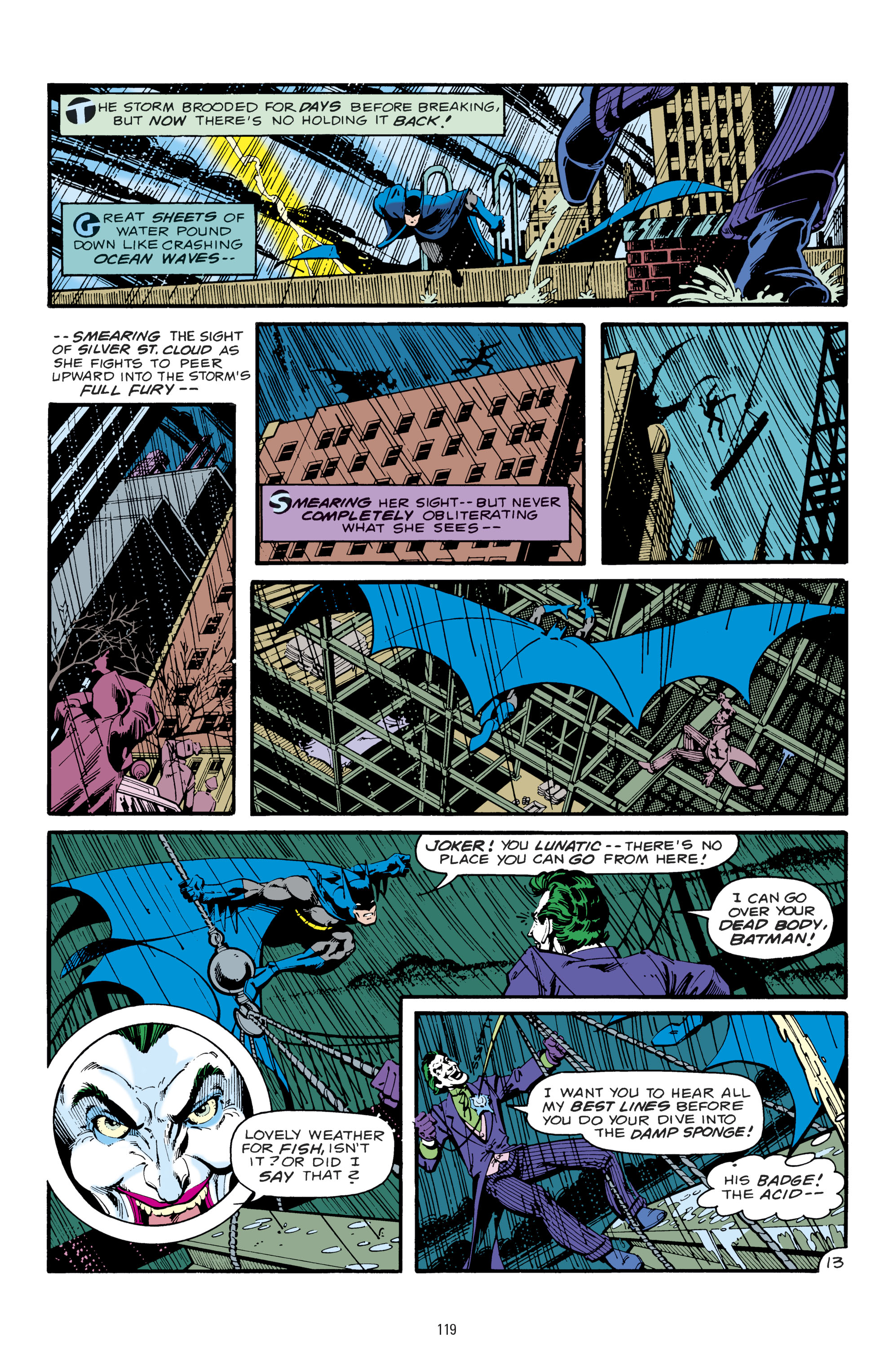 Read online Legends of the Dark Knight: Marshall Rogers comic -  Issue # TPB (Part 2) - 19