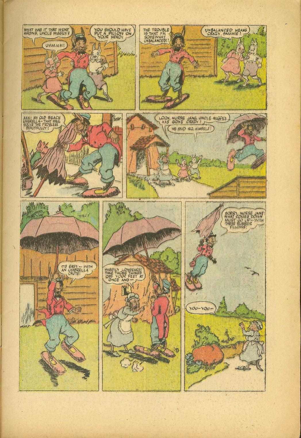 Read online Four Color Comics comic -  Issue #179 - 5