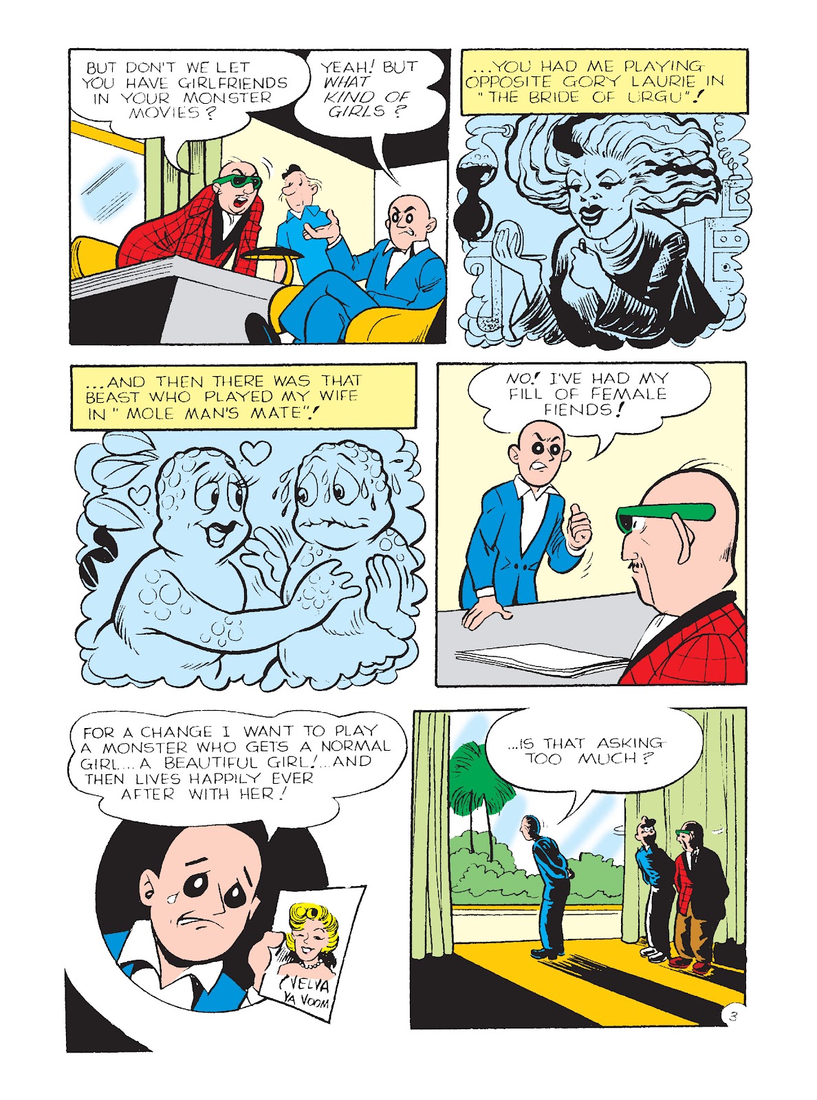 World of Archie Double Digest issue 25 - Page 138