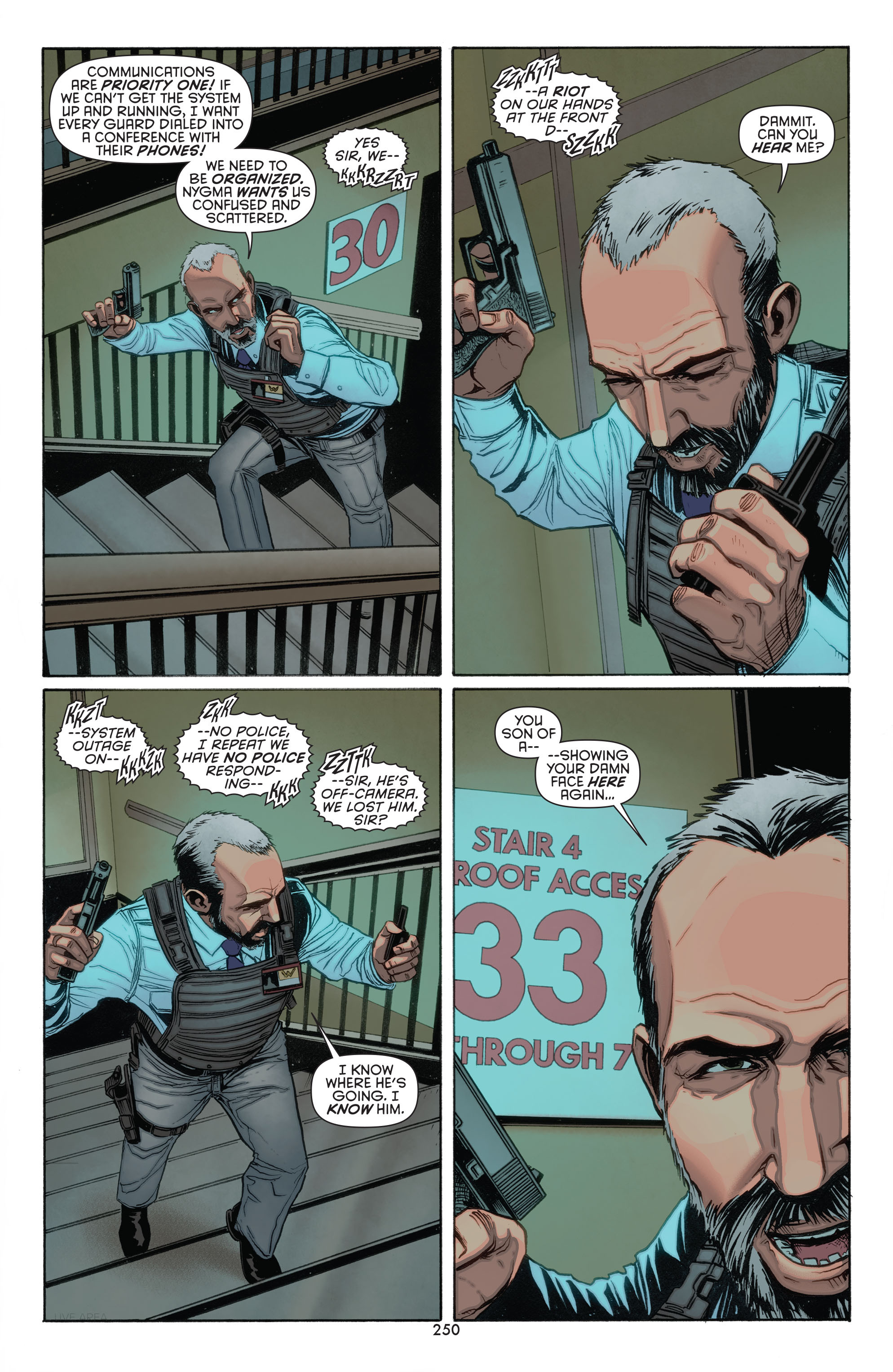 Read online Batman Arkham: The Riddler comic -  Issue # TPB (Part 3) - 49