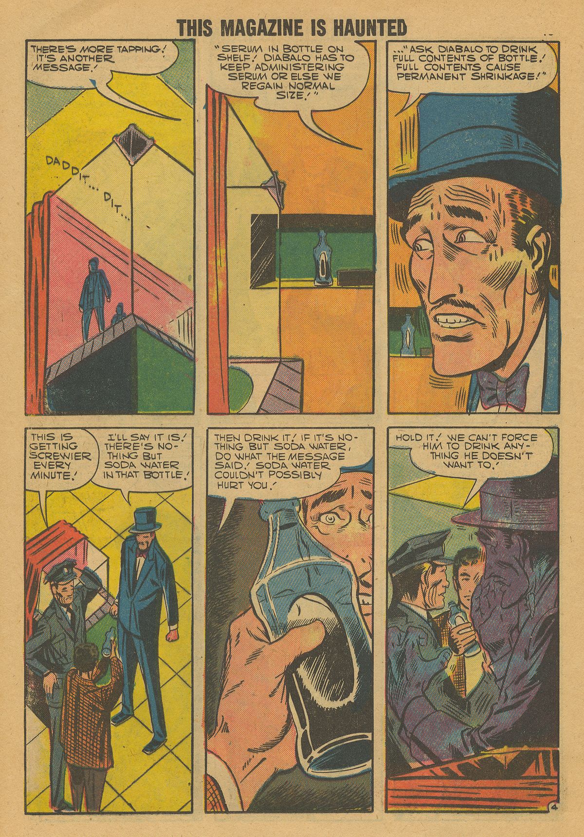 Read online This Magazine Is Haunted comic -  Issue #12 - 12