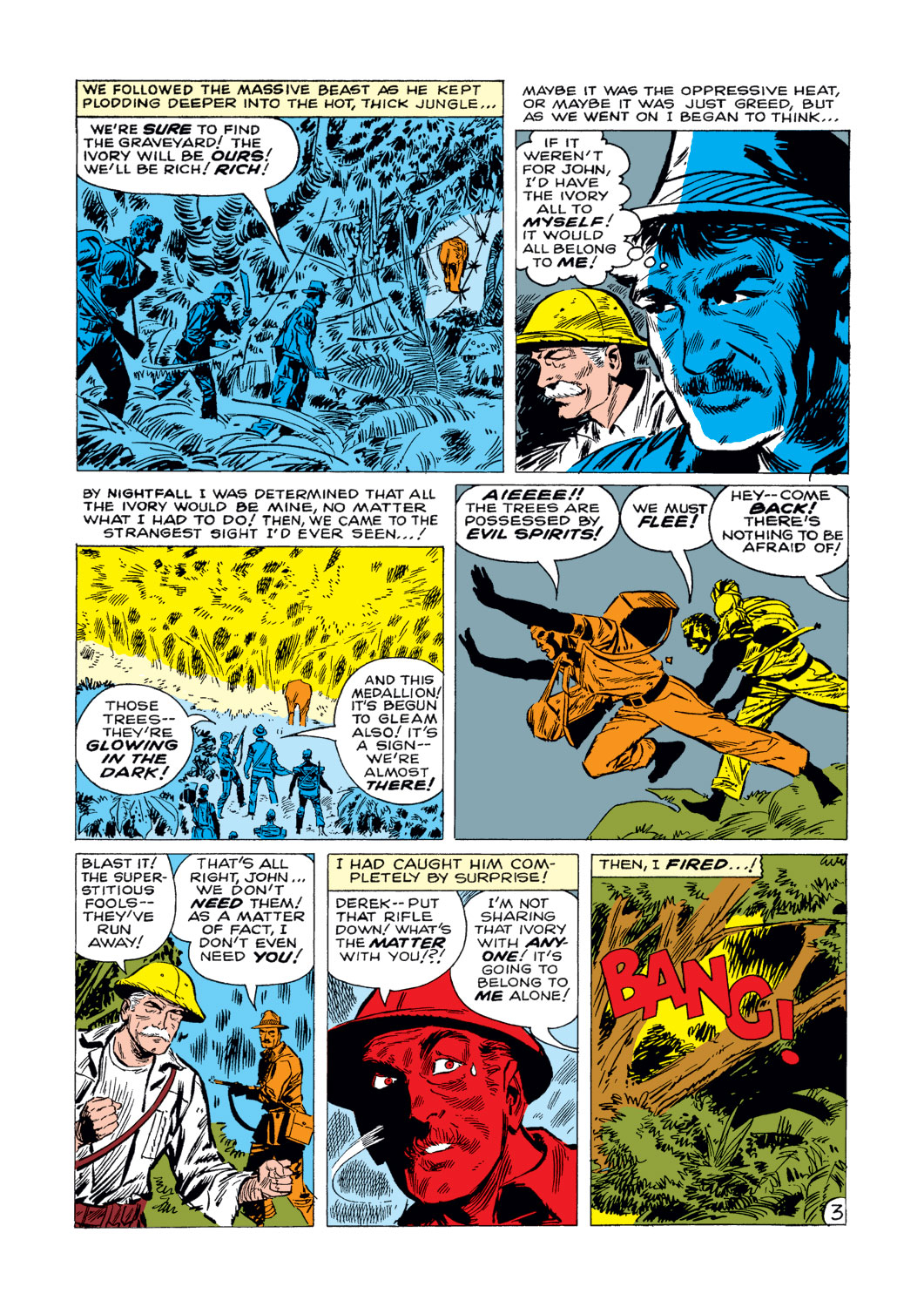 Read online Tales to Astonish (1959) comic -  Issue #15 - 12