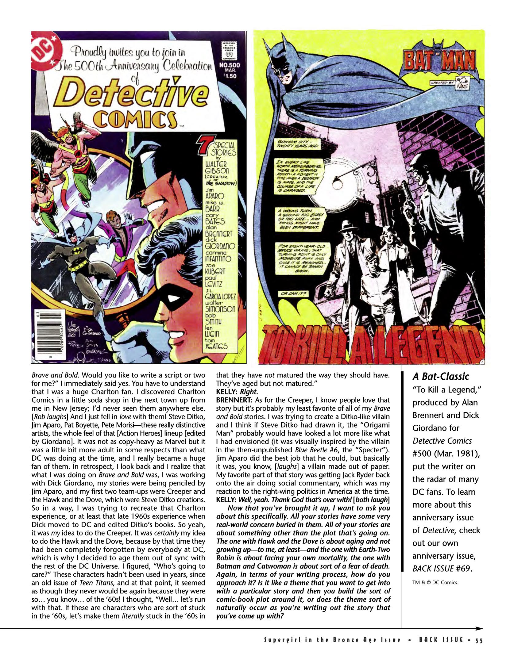 Read online Back Issue comic -  Issue #84 - 53