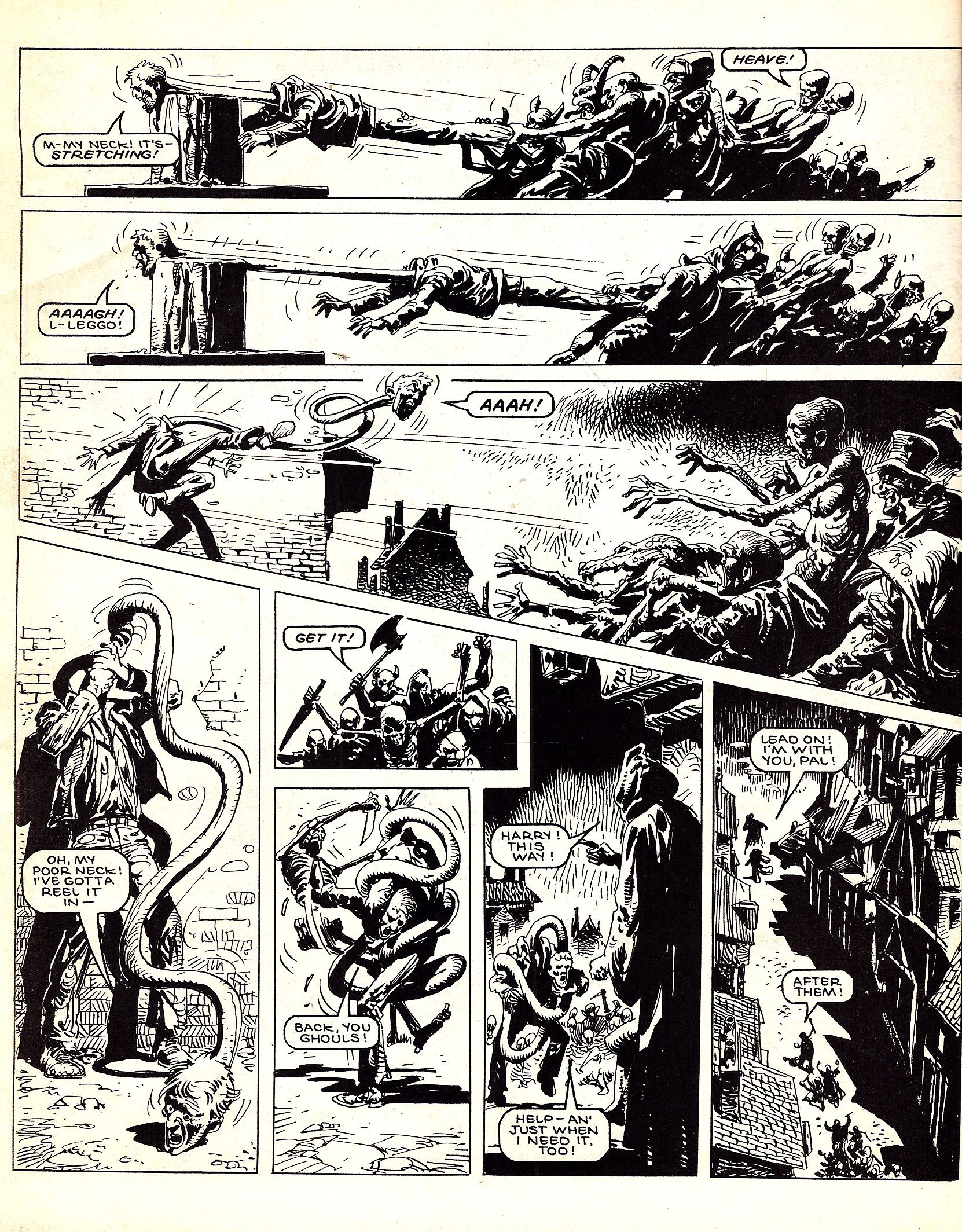 Read online The Best of Eagle Monthly comic -  Issue #2 - 64