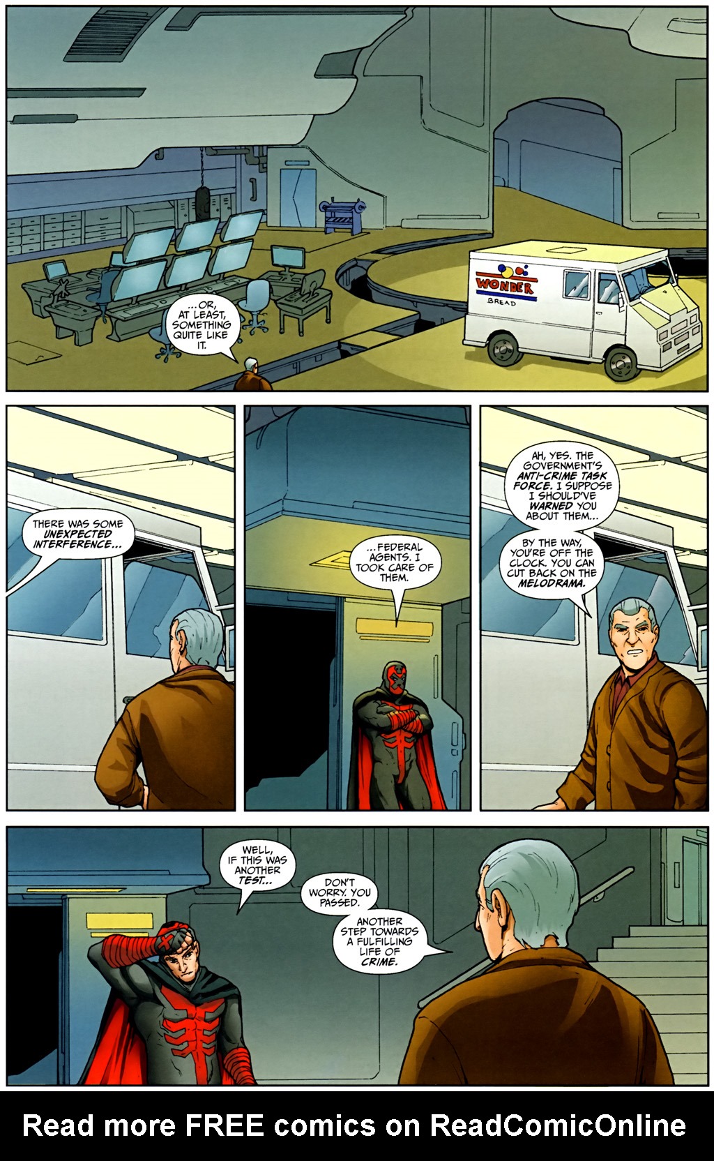 Read online The Black Plague comic -  Issue # Full - 21