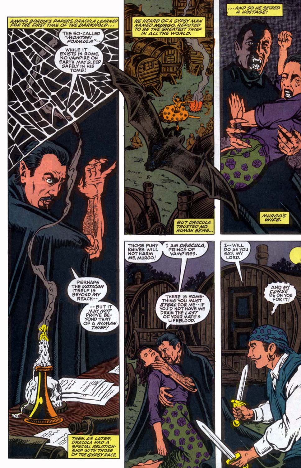 Read online Doctor Strange: Sorcerer Supreme comic -  Issue #15 - 21
