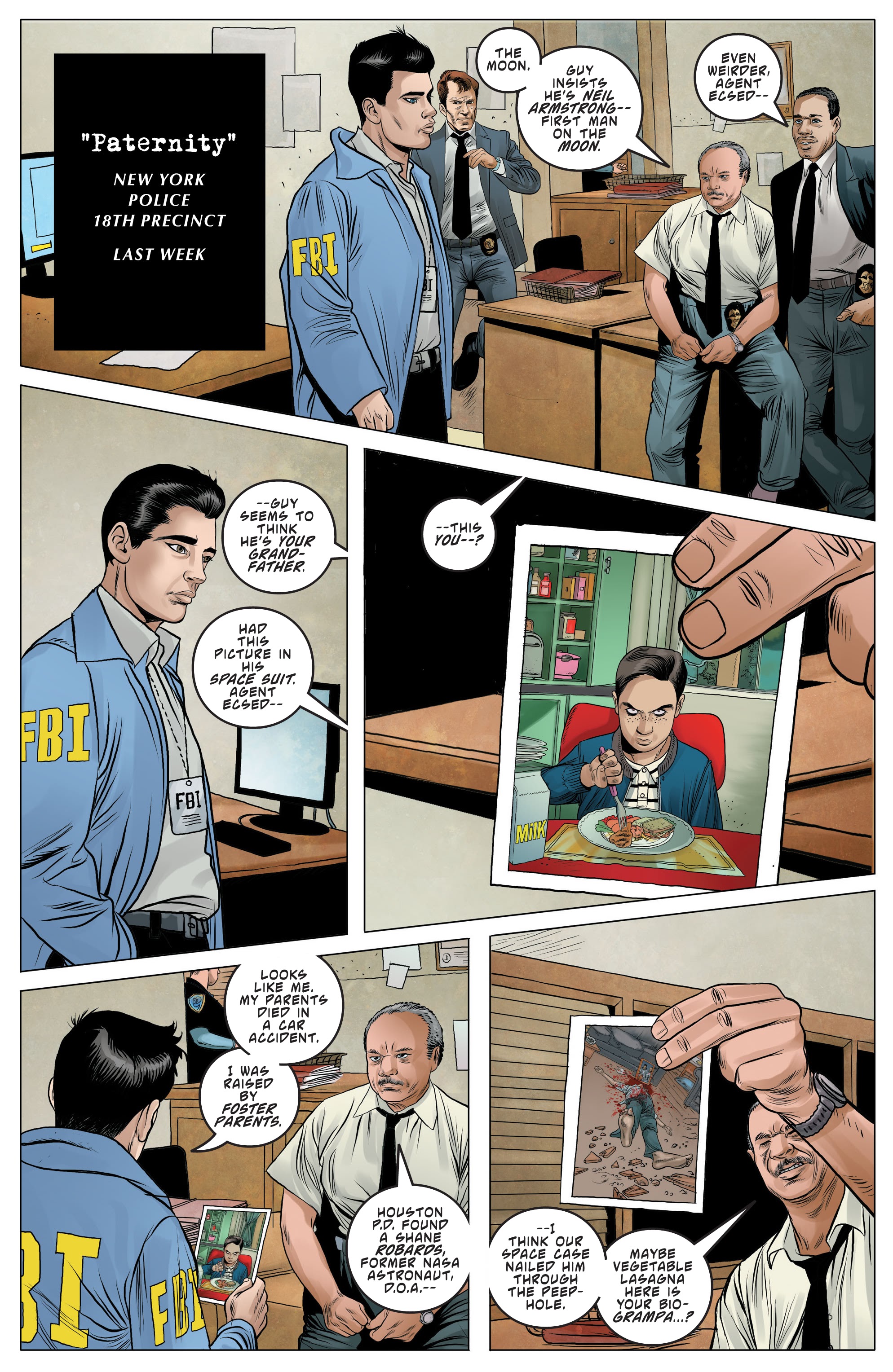 Read online Vampirella (2019) comic -  Issue #23 - 10