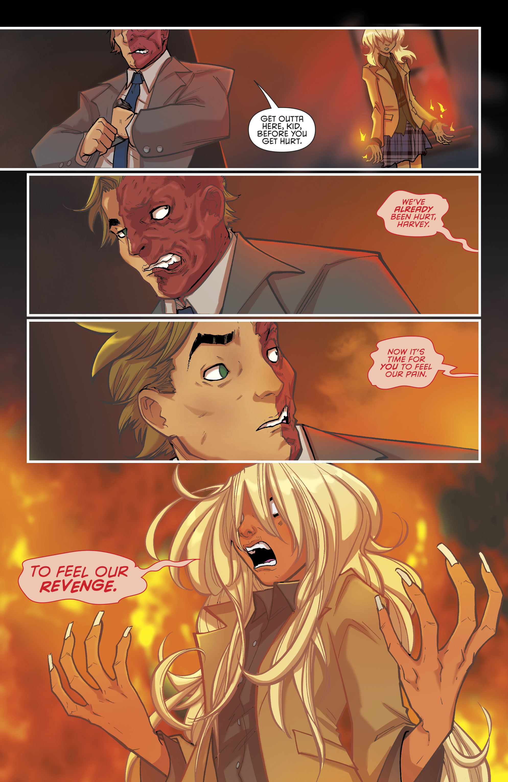 Read online Gotham Academy: Second Semester comic -  Issue #9 - 8