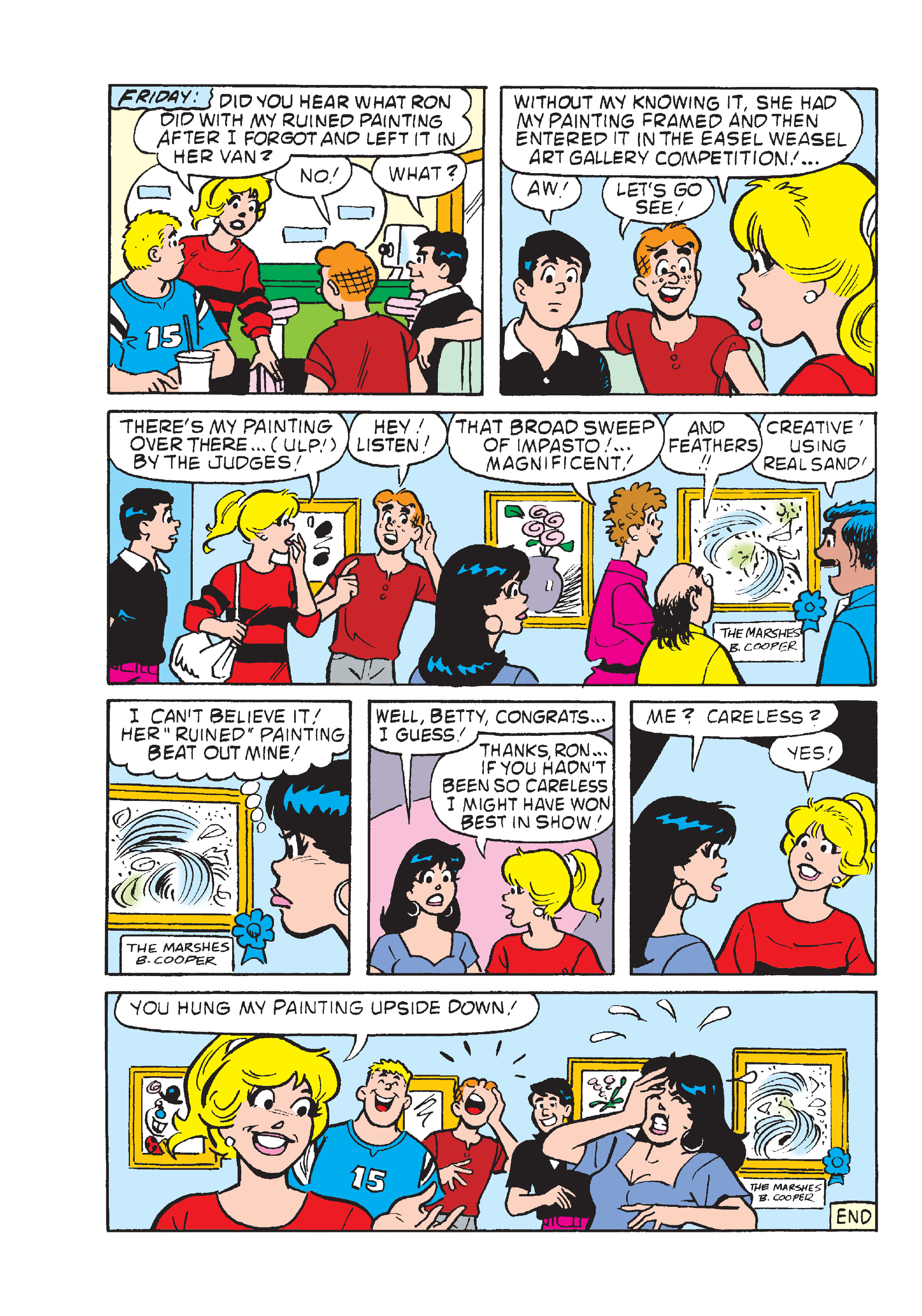 Read online The Best of Archie Comics: Betty & Veronica comic -  Issue # TPB 2 (Part 3) - 26