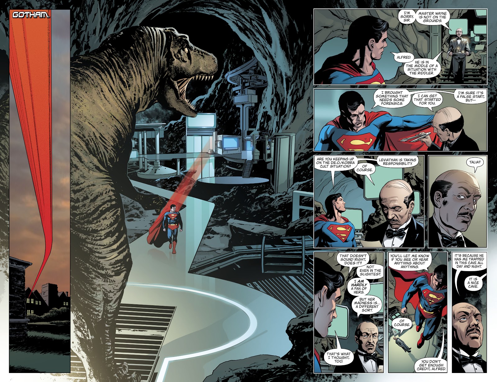 Action Comics (2016) issue 1009 - Page 16