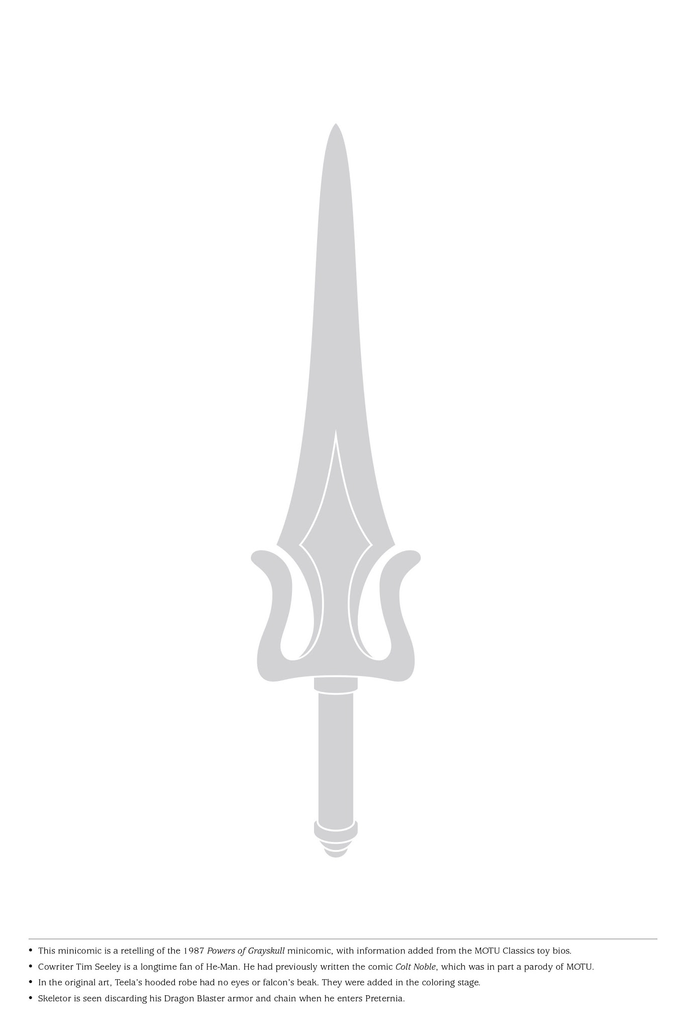 Read online He-Man and the Masters of the Universe Minicomic Collection comic -  Issue # TPB 2 - 518