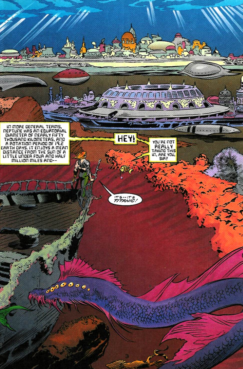 Read online Aquaman (1994) comic -  Issue #1000000 - 5