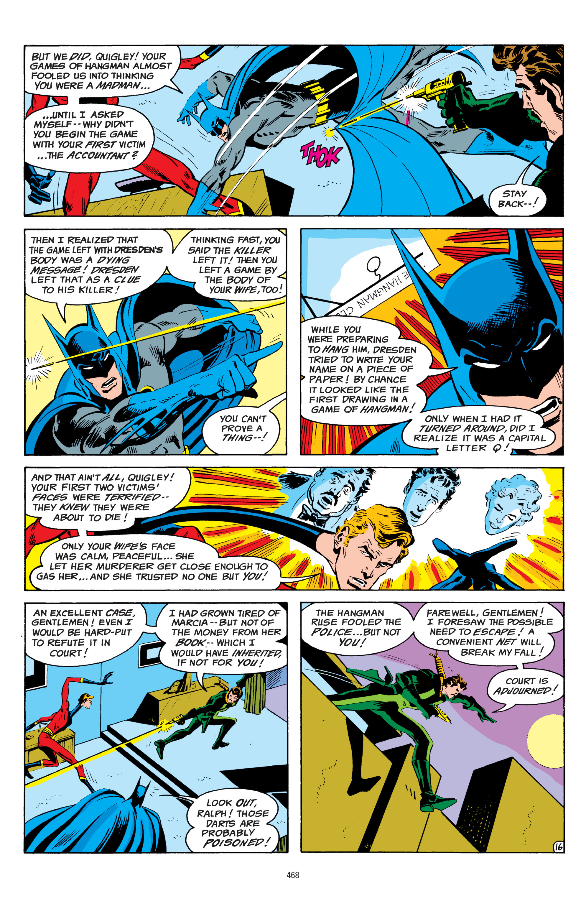 Read online Legends of the Dark Knight: Jim Aparo comic -  Issue # TPB 3 (Part 5) - 65