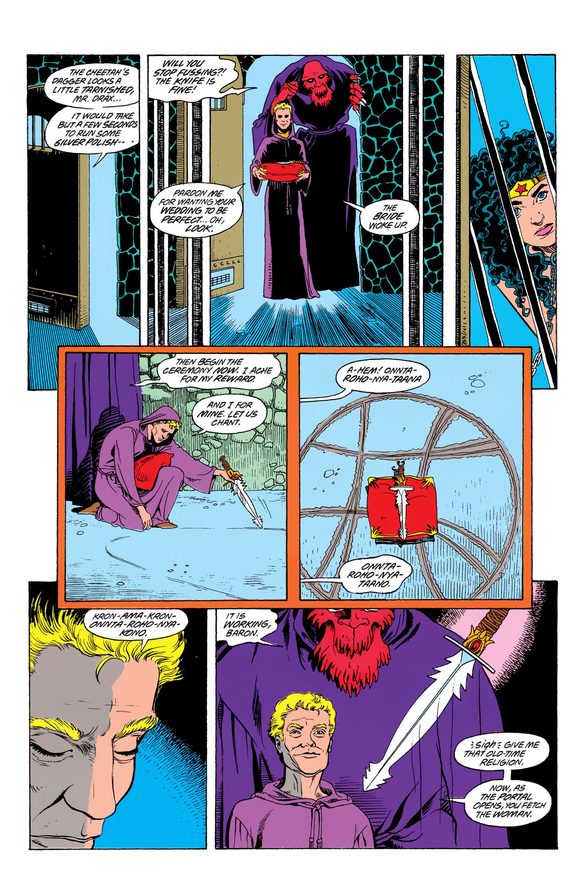 Read online Wonder Woman: The Last True Hero comic -  Issue # TPB 1 (Part 1) - 51