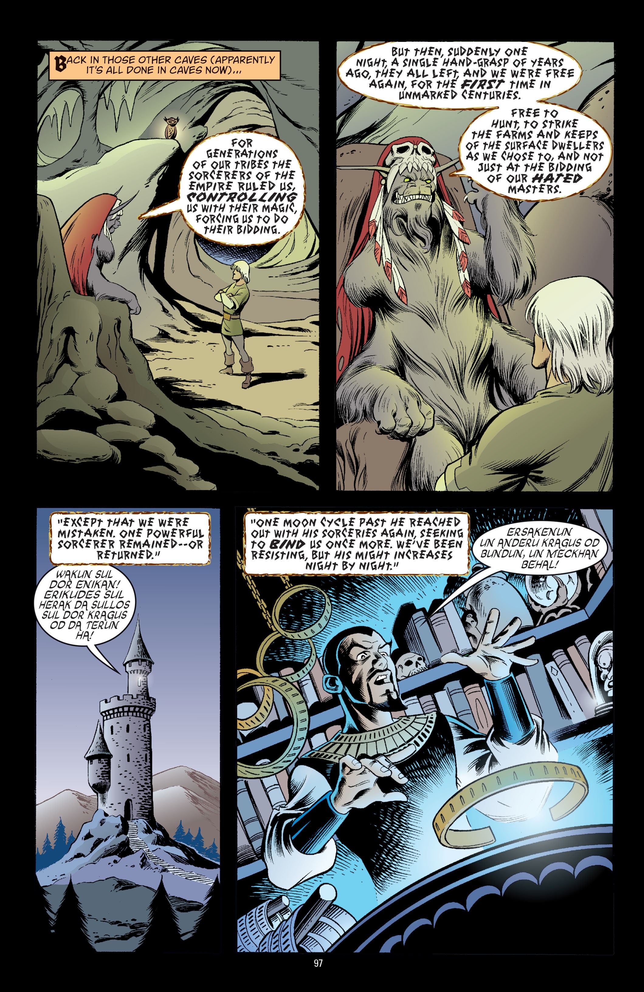 Read online Jack of Fables comic -  Issue # _TPB The Deluxe Edition 3 (Part 1) - 95