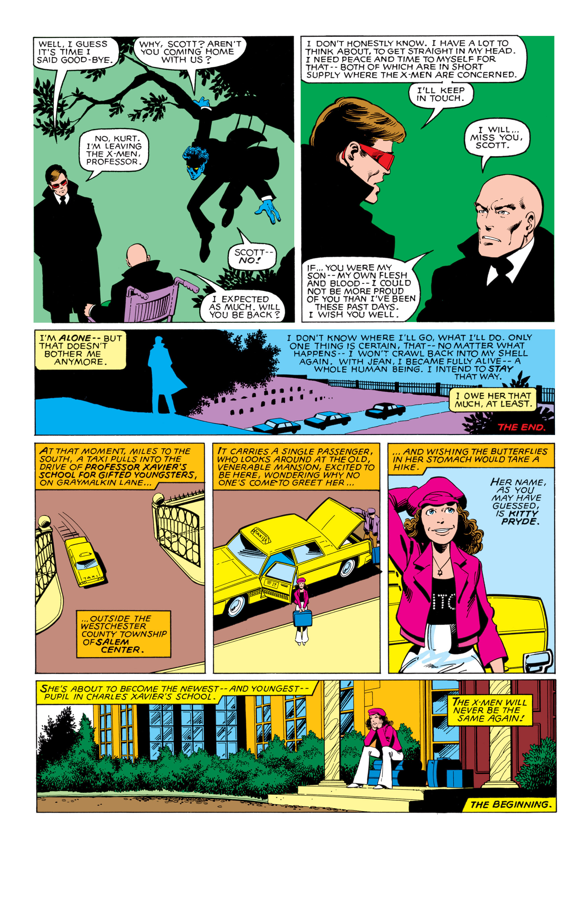 Read online Marvel Masterworks: The Uncanny X-Men comic -  Issue # TPB 5 (Part 3) - 6