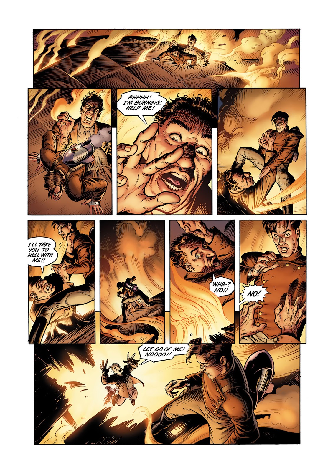 The Rocketeer: The Complete Adventures issue TPB - Page 117