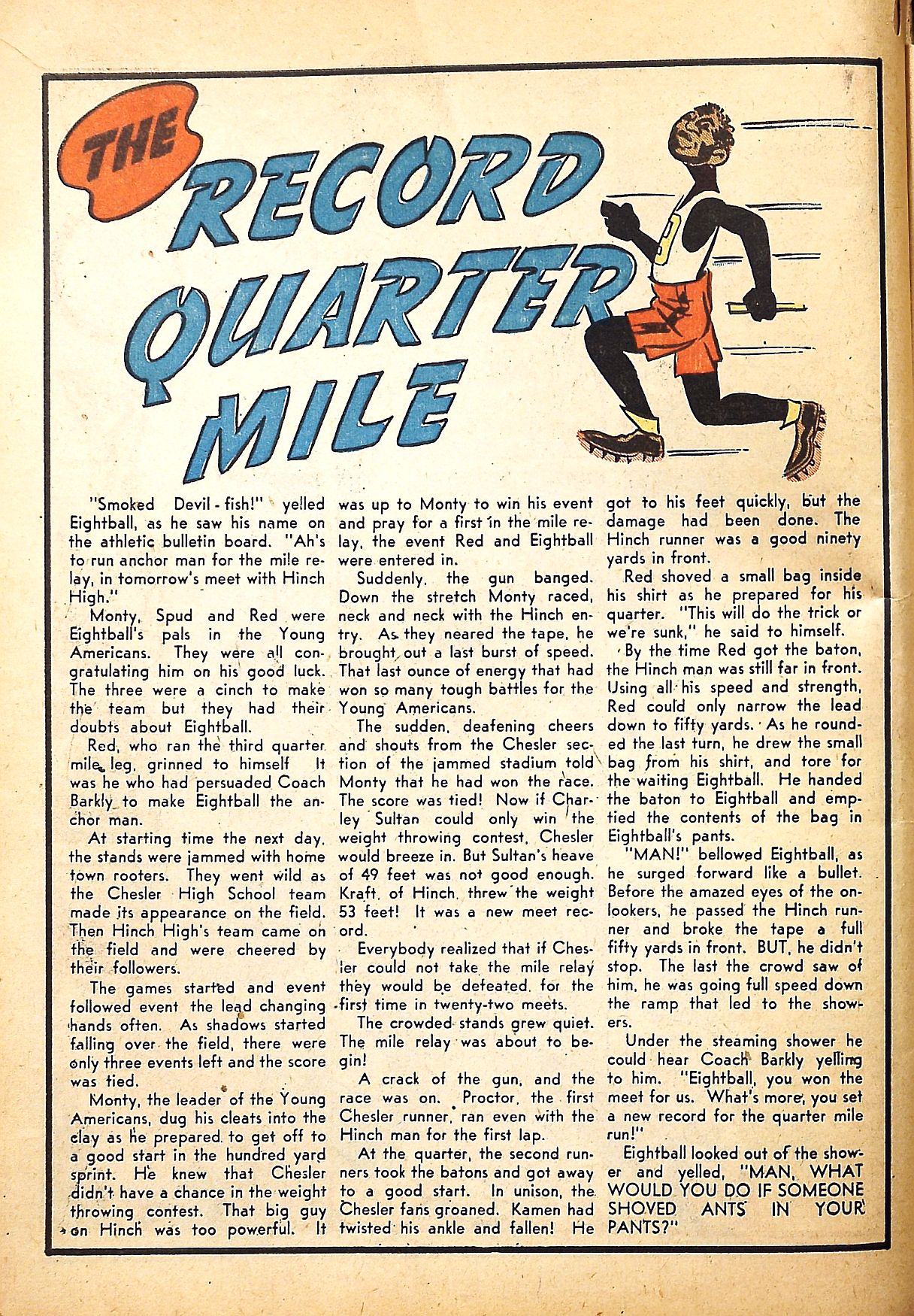 Read online Dynamic Comics comic -  Issue #8 - 17