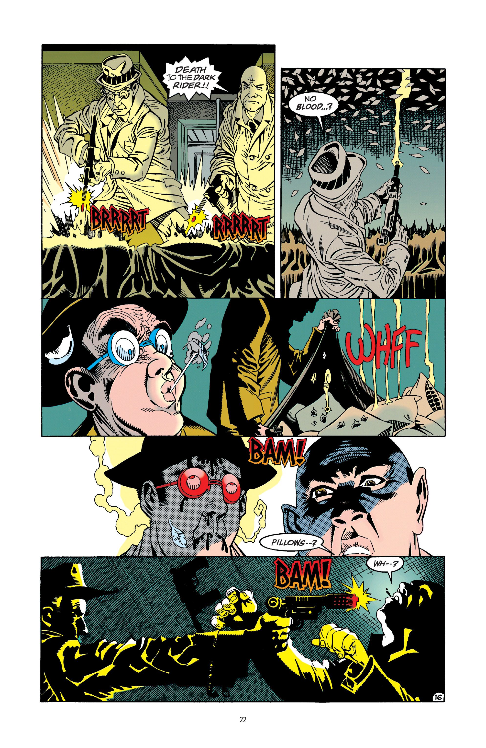 Read online Batman: Troika comic -  Issue # TPB (Part 1) - 22