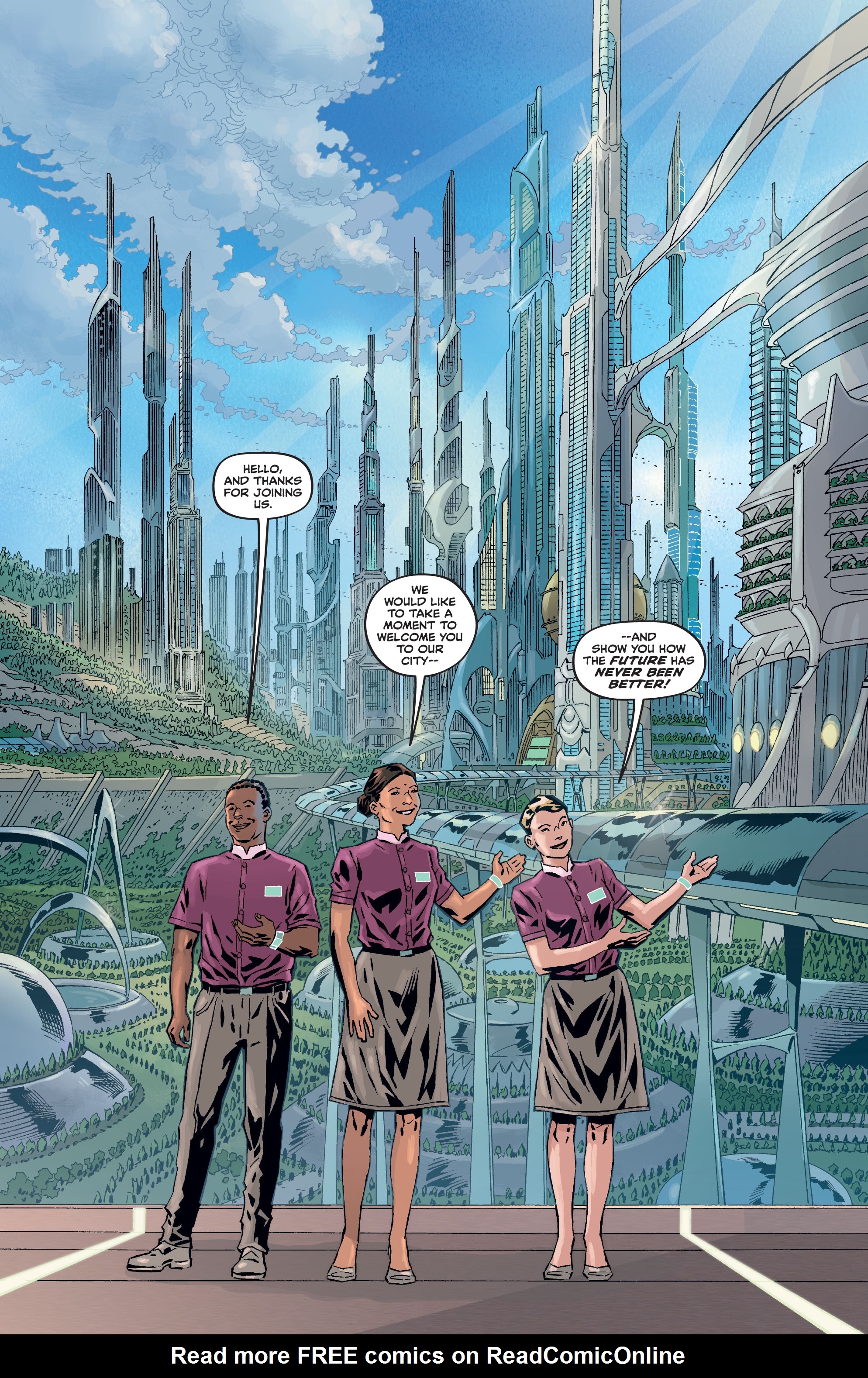 Read online Godkillers comic -  Issue #1 - 29