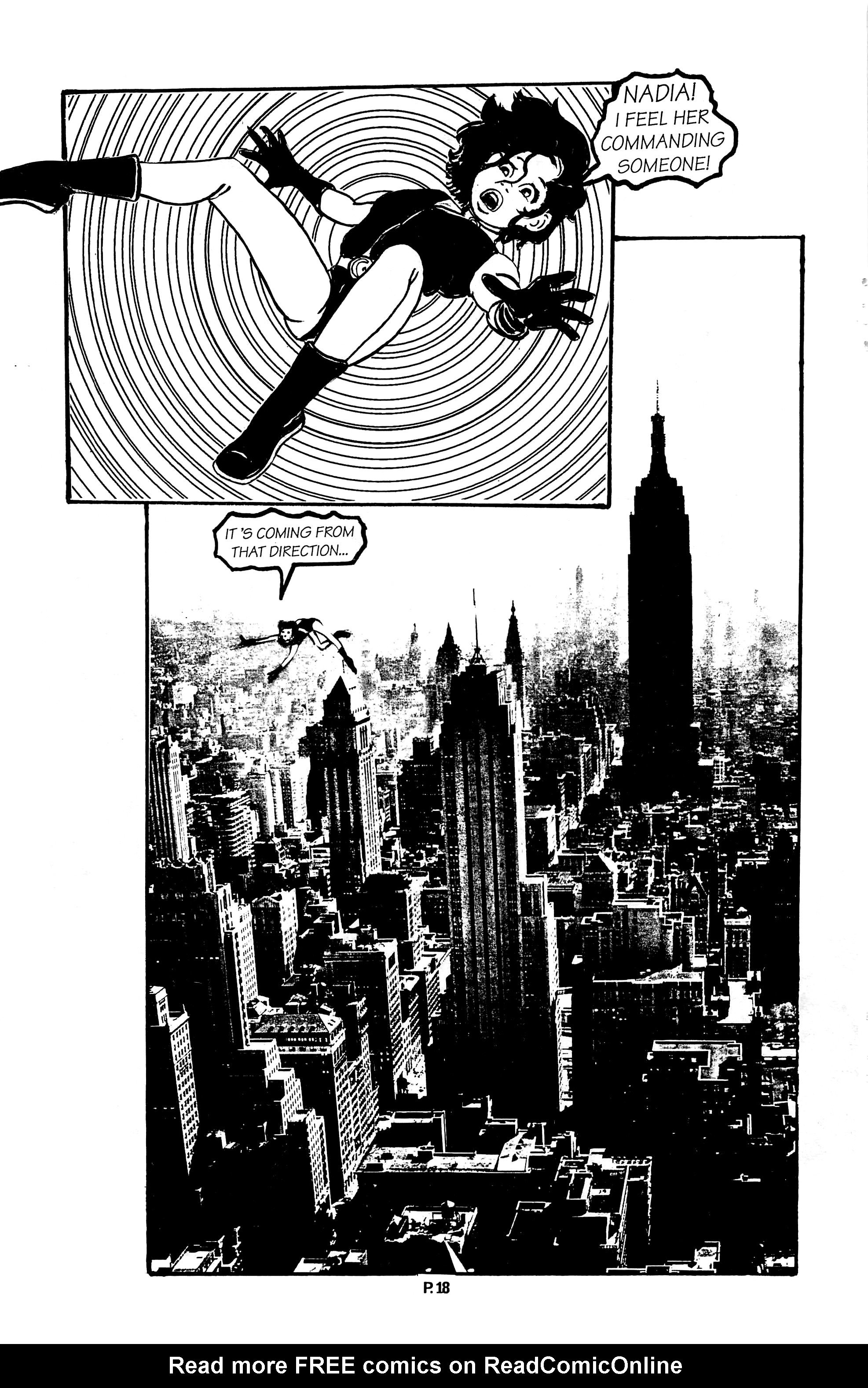 Read online Children Of The Night comic -  Issue #4 - 20