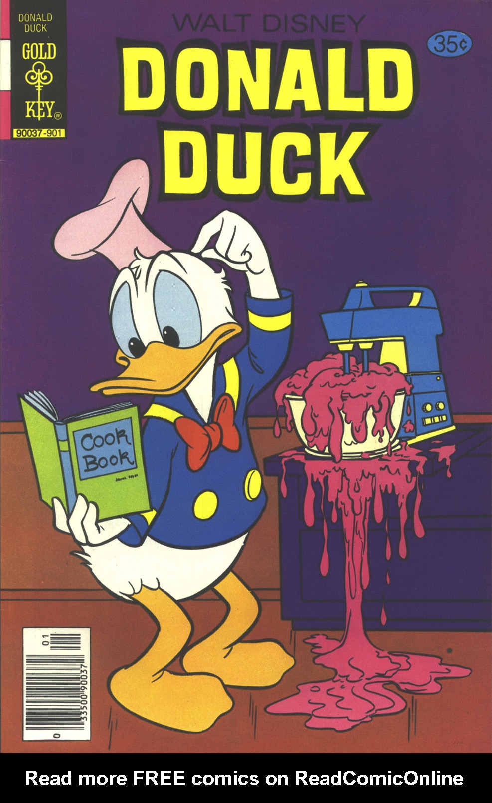 Donald Duck (1962) 203 Page 1