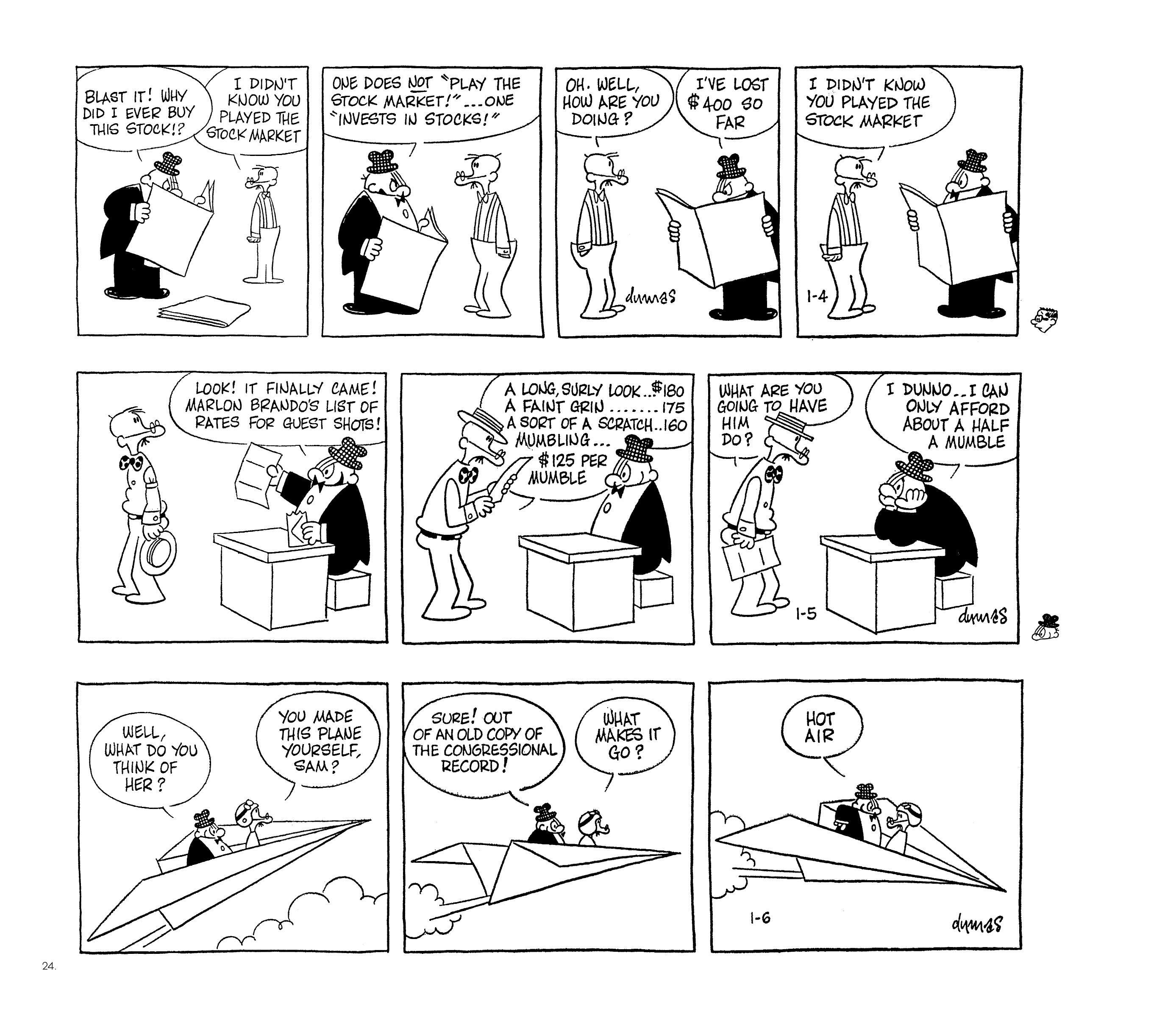 Read online Sam's Strip: The Comic About Comics comic -  Issue # TPB (Part 1) - 40