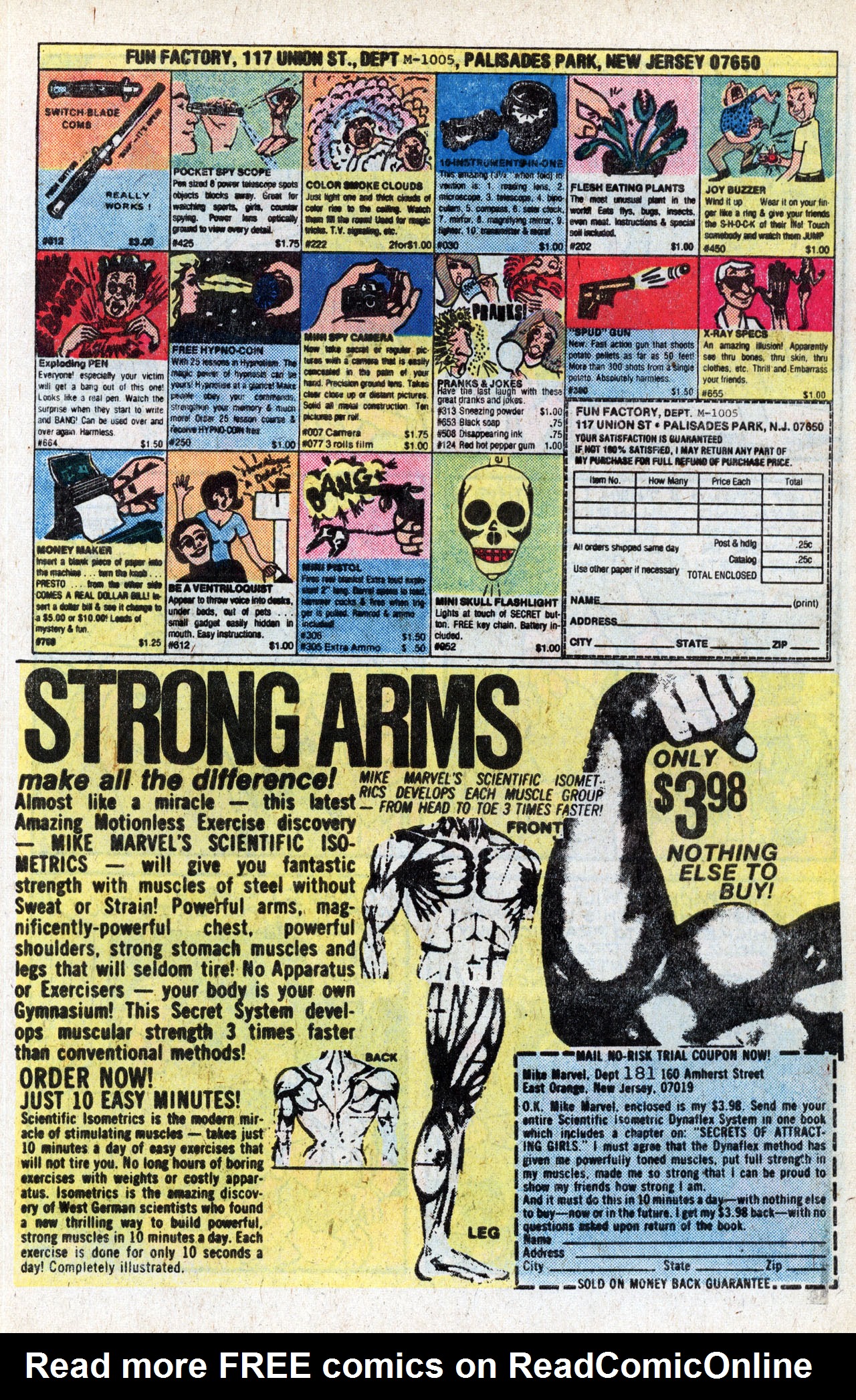 Read online The Flintstones (1977) comic -  Issue #5 - 27