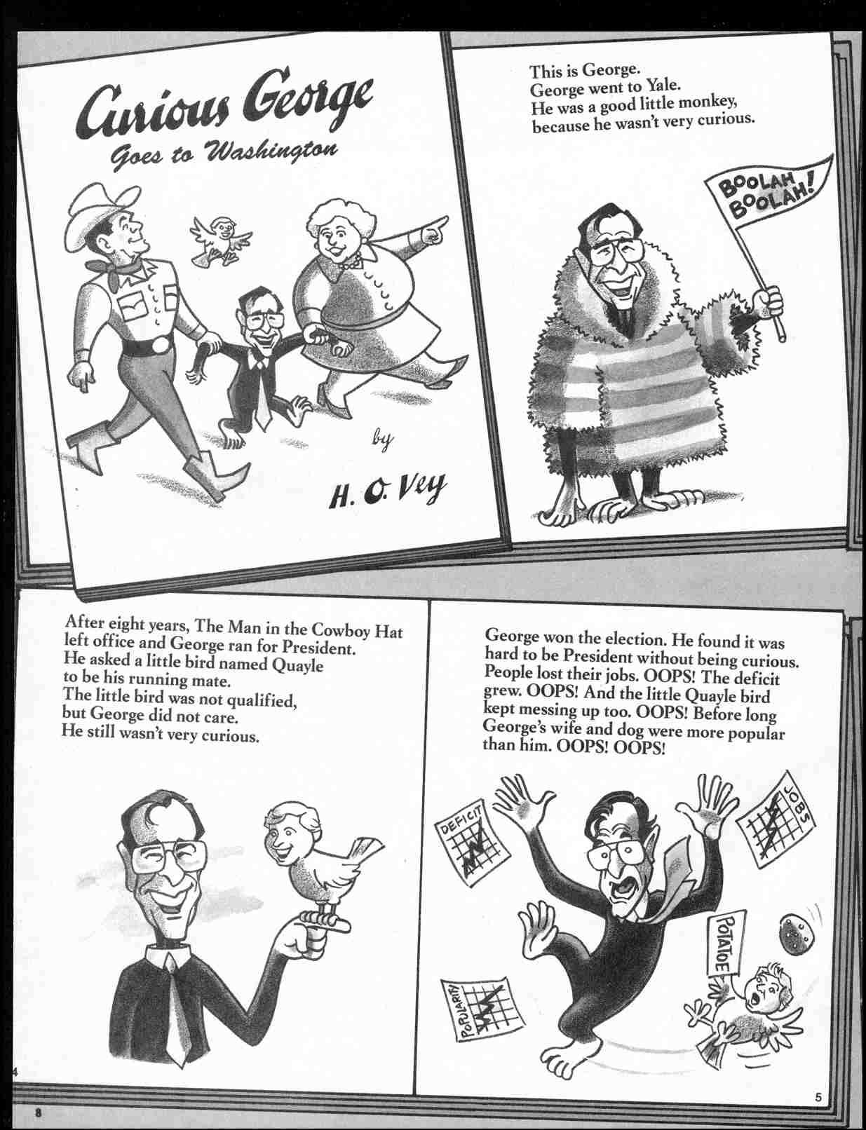 Read online MAD comic -  Issue #330 - 10