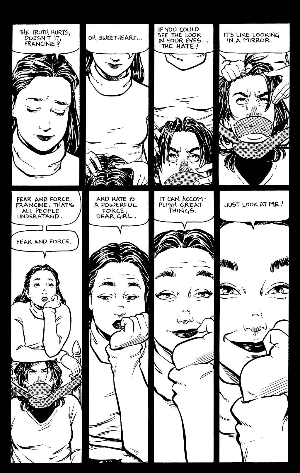 Read online Strangers in Paradise comic -  Issue #37 - 3