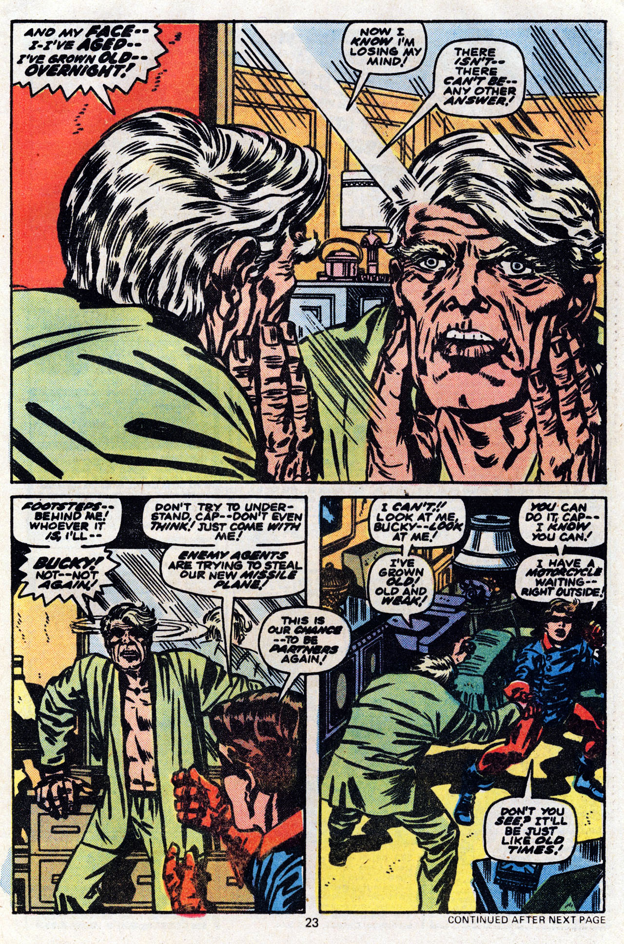 Read online Marvel Super Action (1977) comic -  Issue #9 - 24