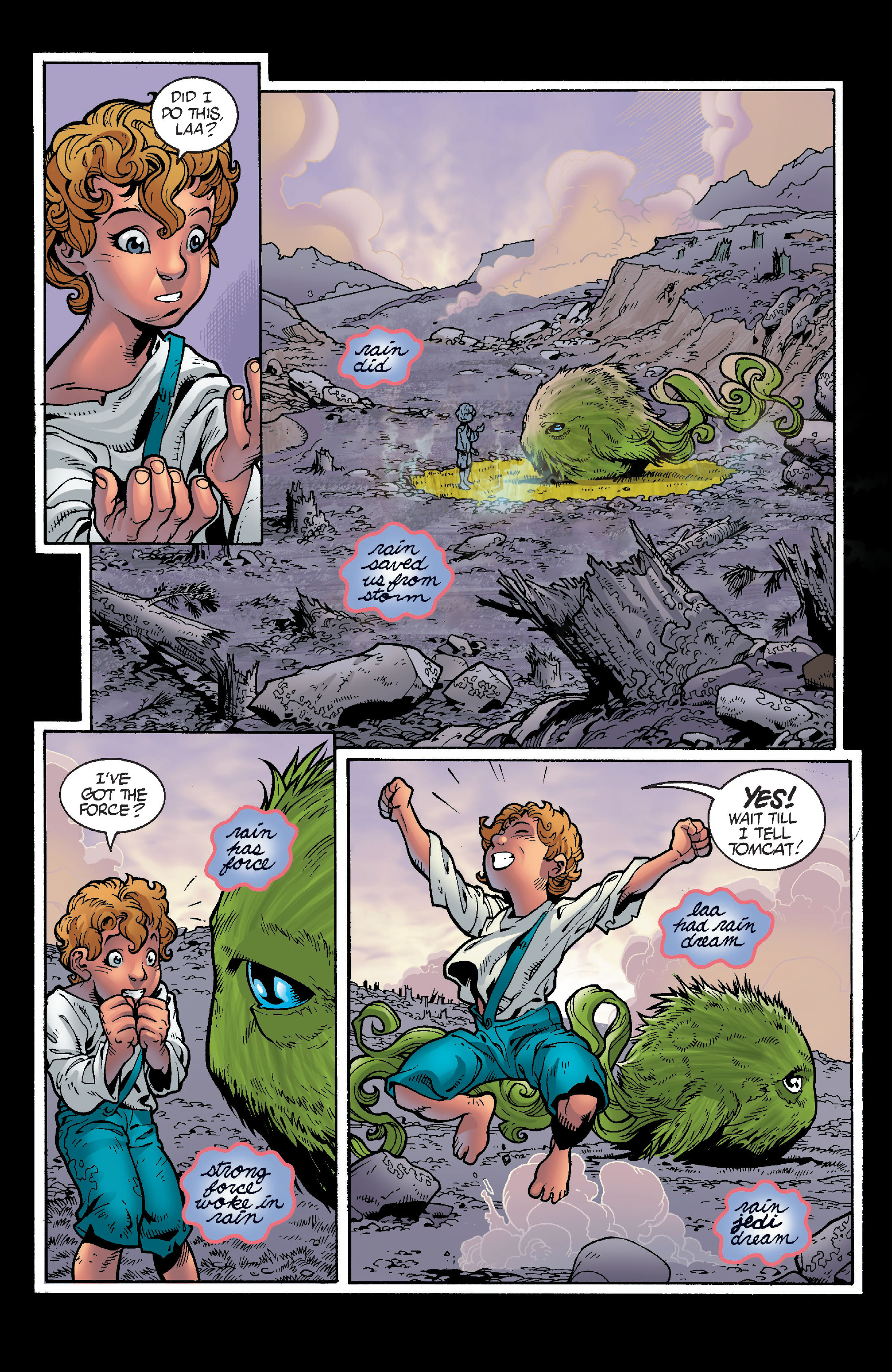 Read online Star Wars Legends: The Old Republic - Epic Collection comic -  Issue # TPB 5 (Part 5) - 39