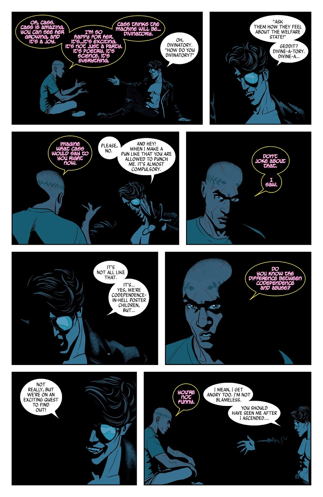The Wicked + The Divine issue 30 - Page 19