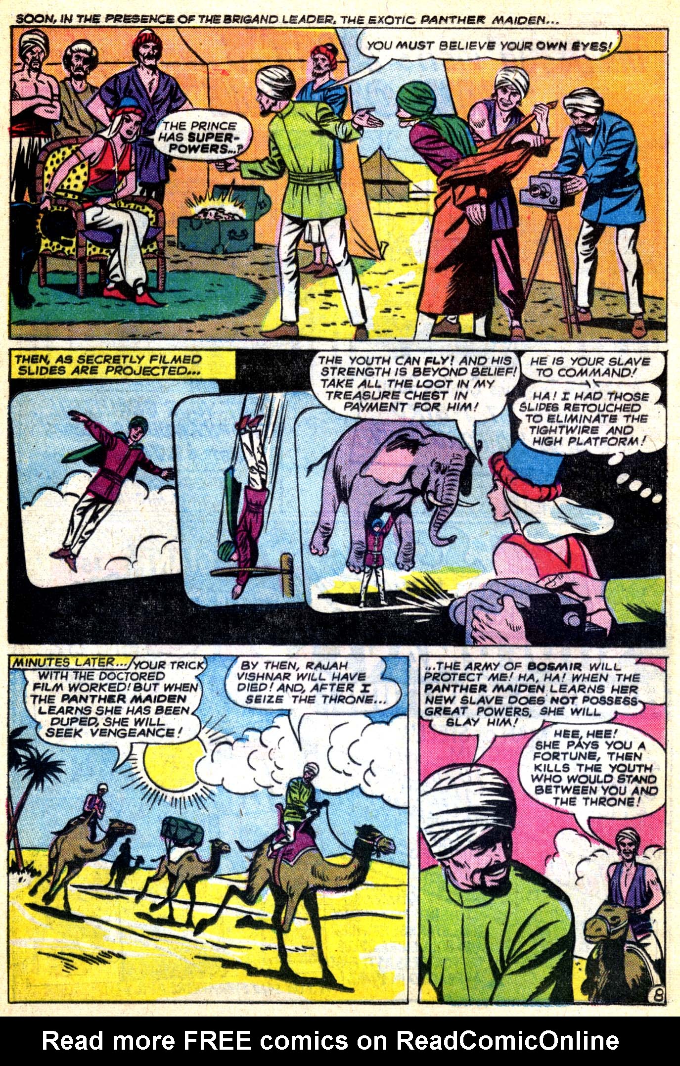 Superboy (1949) 130 Page 8