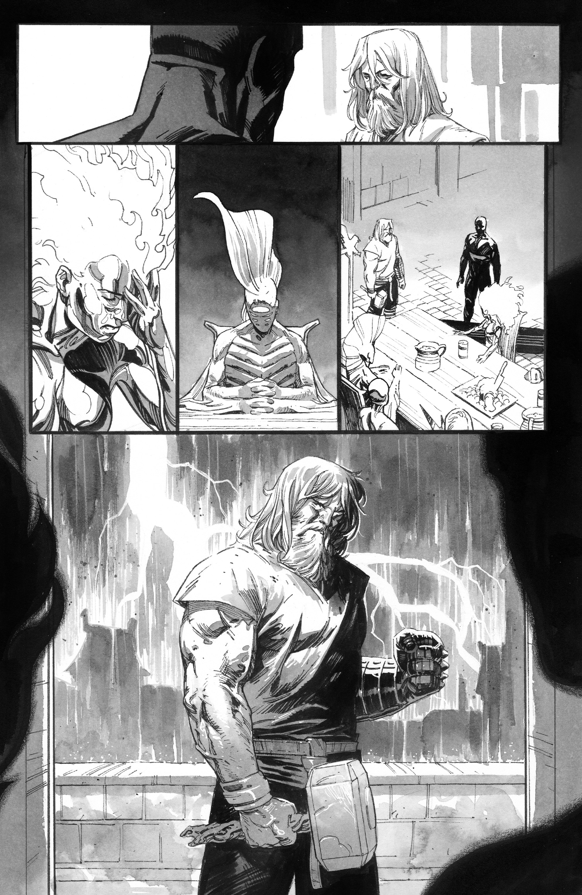 Read online Thor (2020) comic -  Issue # _Director's Cut (Part 2) - 28
