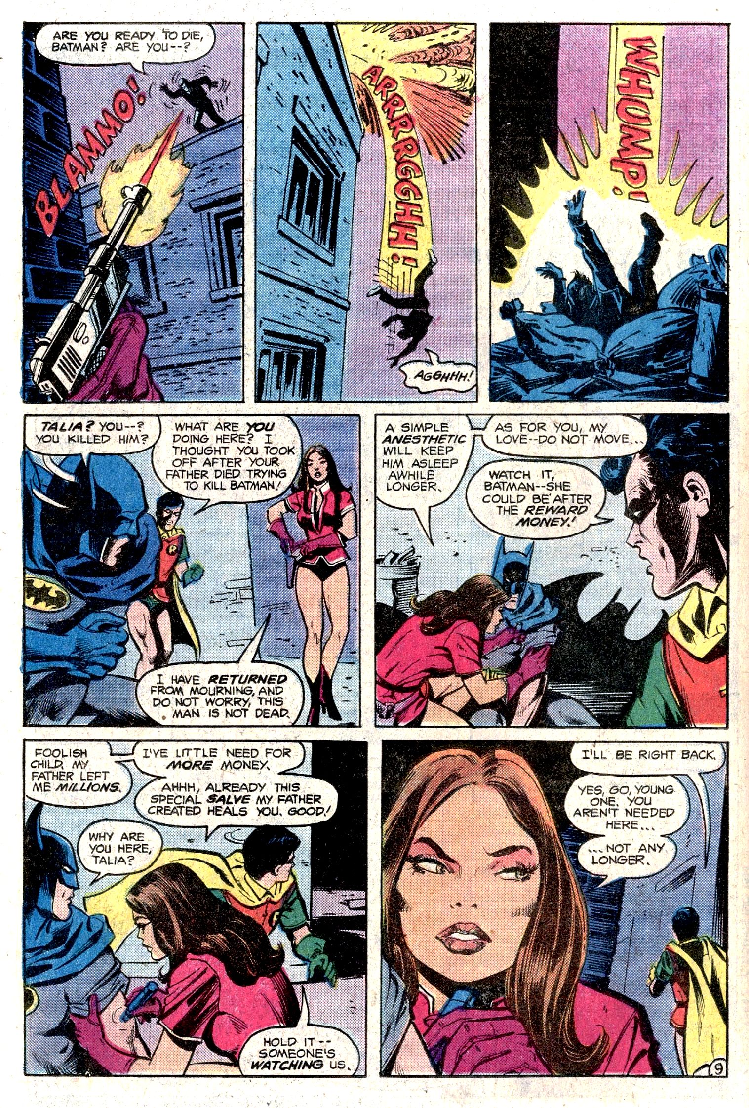 Read online Batman (1940) comic -  Issue #330 - 14