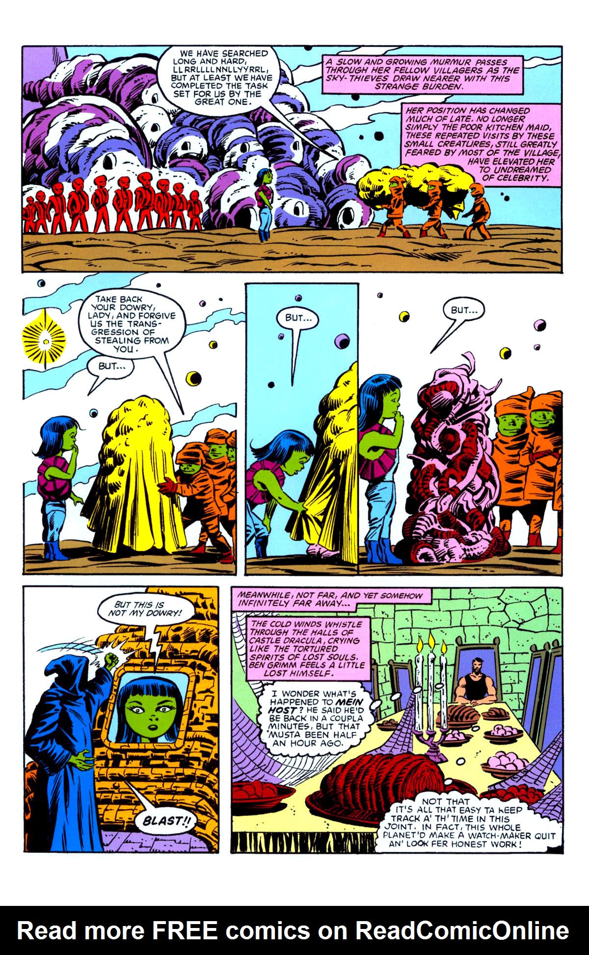 Read online Fantastic Four Visionaries: John Byrne comic -  Issue # TPB 5 - 189