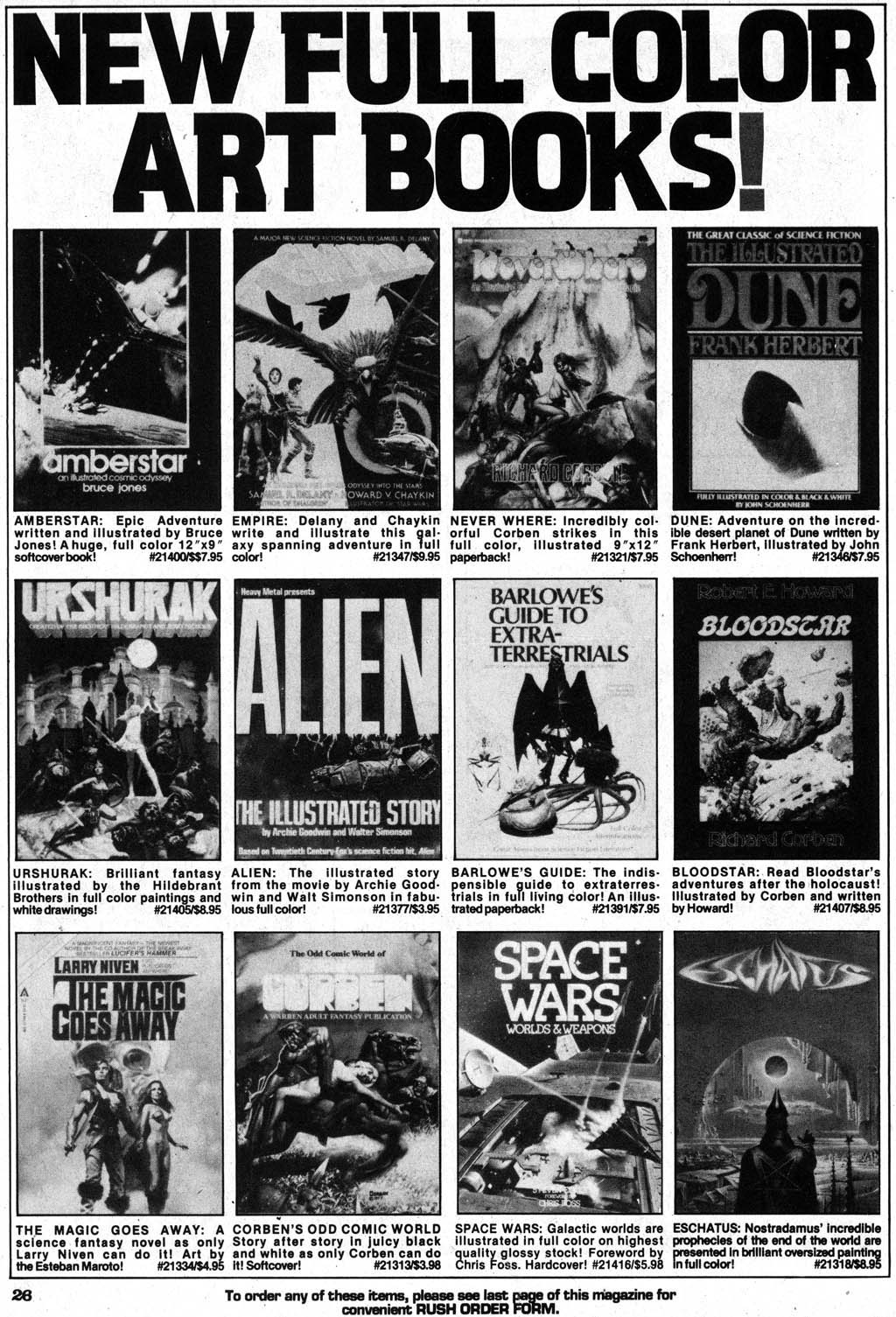 Read online Creepy (1964) comic -  Issue #127 - 26