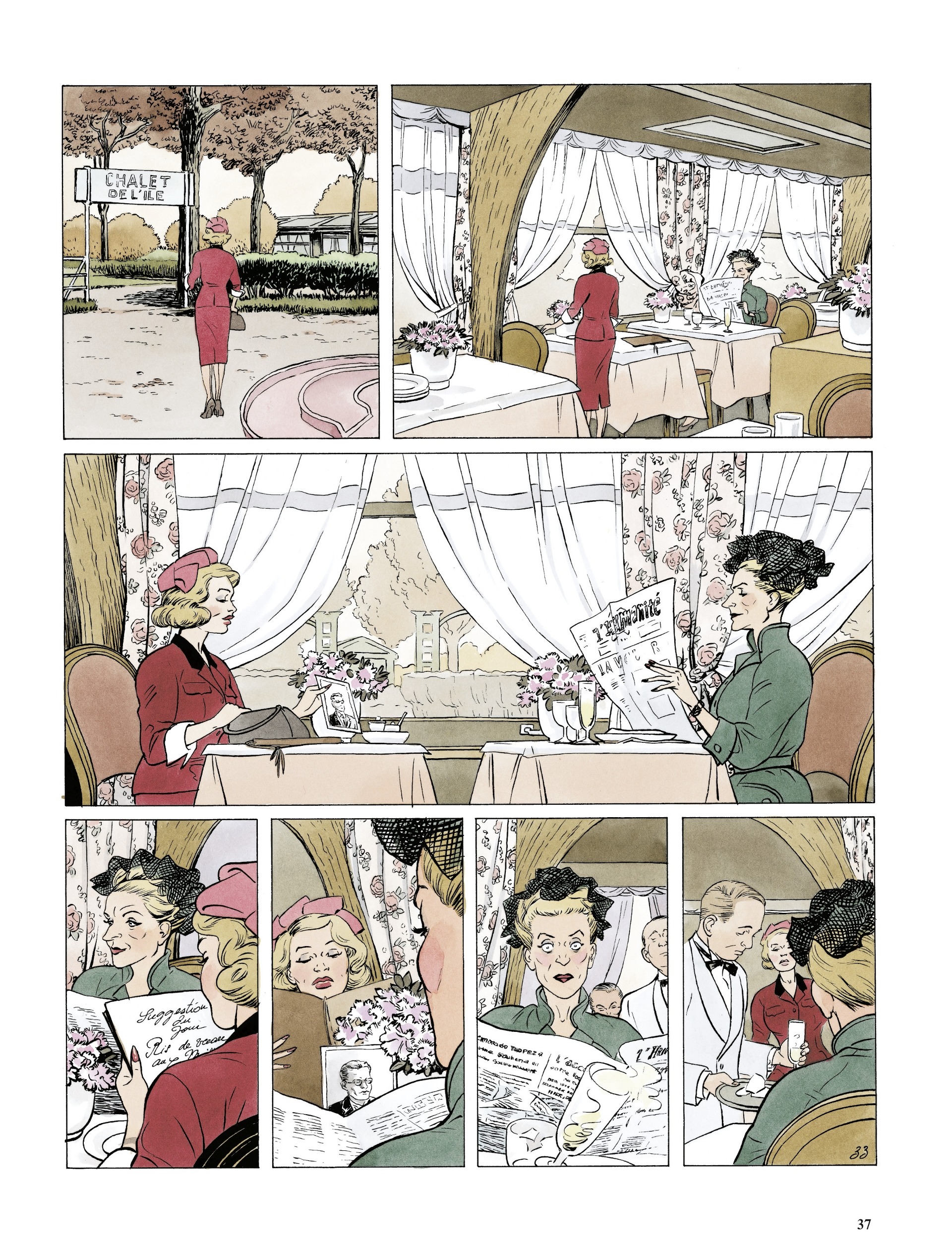 Read online The Hardy Agency comic -  Issue #1 - 38