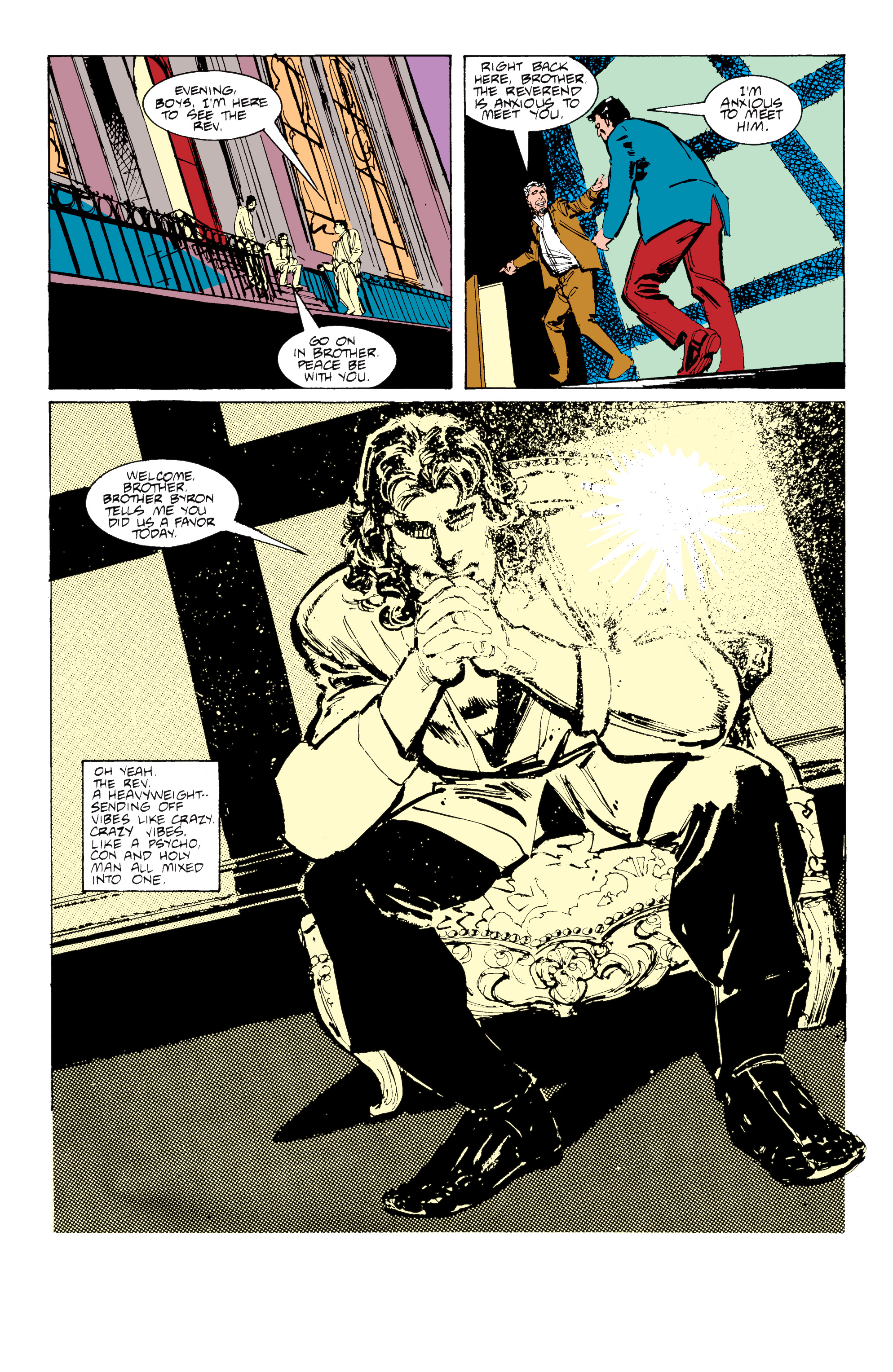 Read online Punisher Epic Collection comic -  Issue # TPB 2 (Part 3) - 23