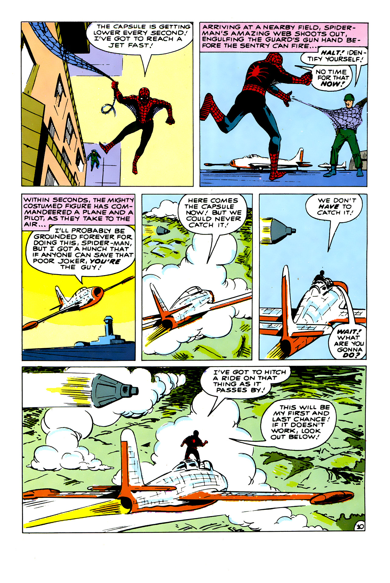 Read online The 100 Greatest Marvels of All Time comic -  Issue #1 - 60