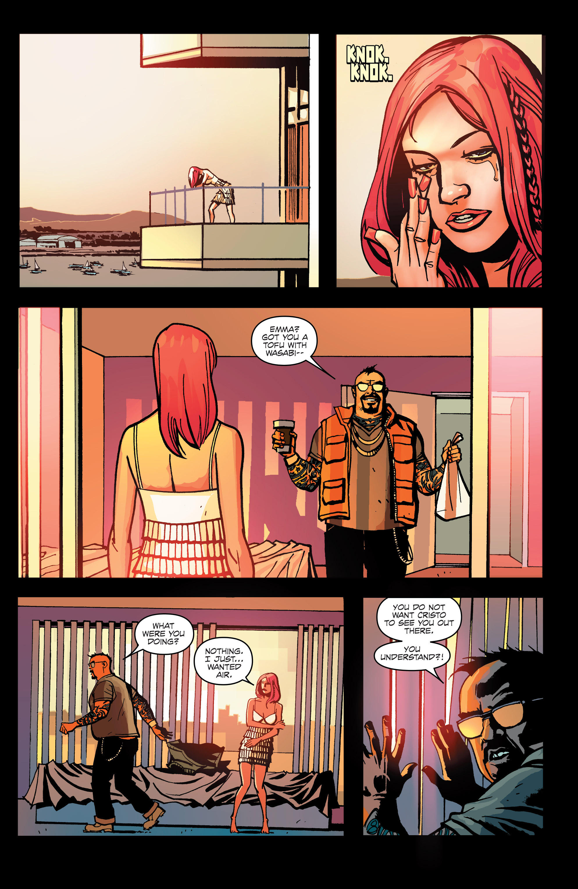 Read online Thief of Thieves comic -  Issue # _TPB 2 - 78