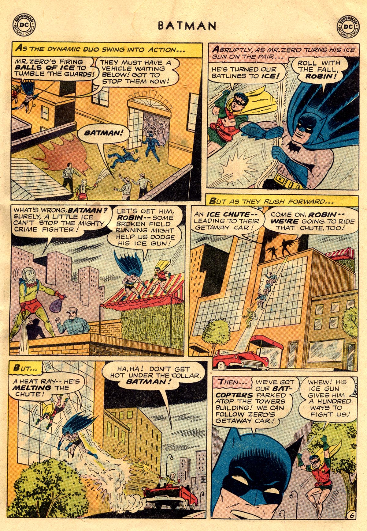 Read online Batman (1940) comic -  Issue #121 - 29