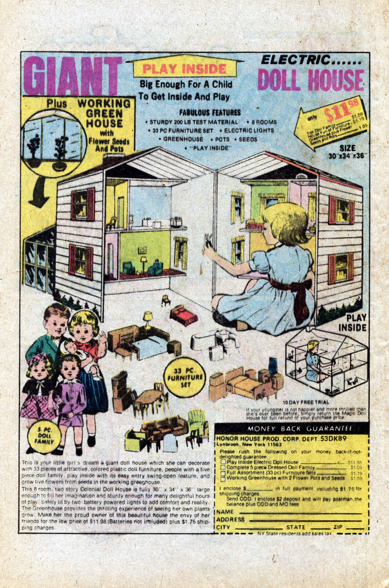 Read online Richie Rich Zillionz comic -  Issue #18 - 4