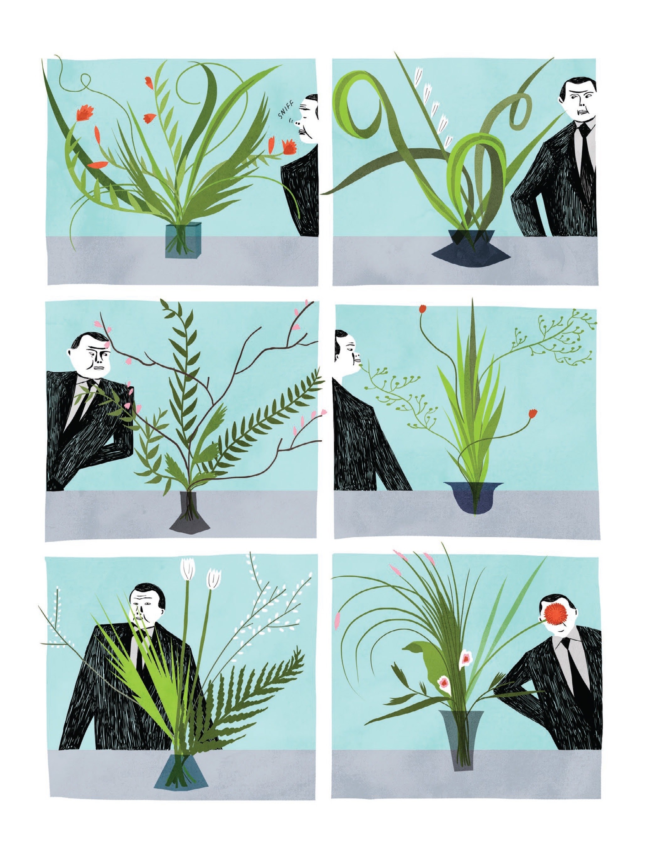 Read online Heads or Tails comic -  Issue # TPB (Part 1) - 21