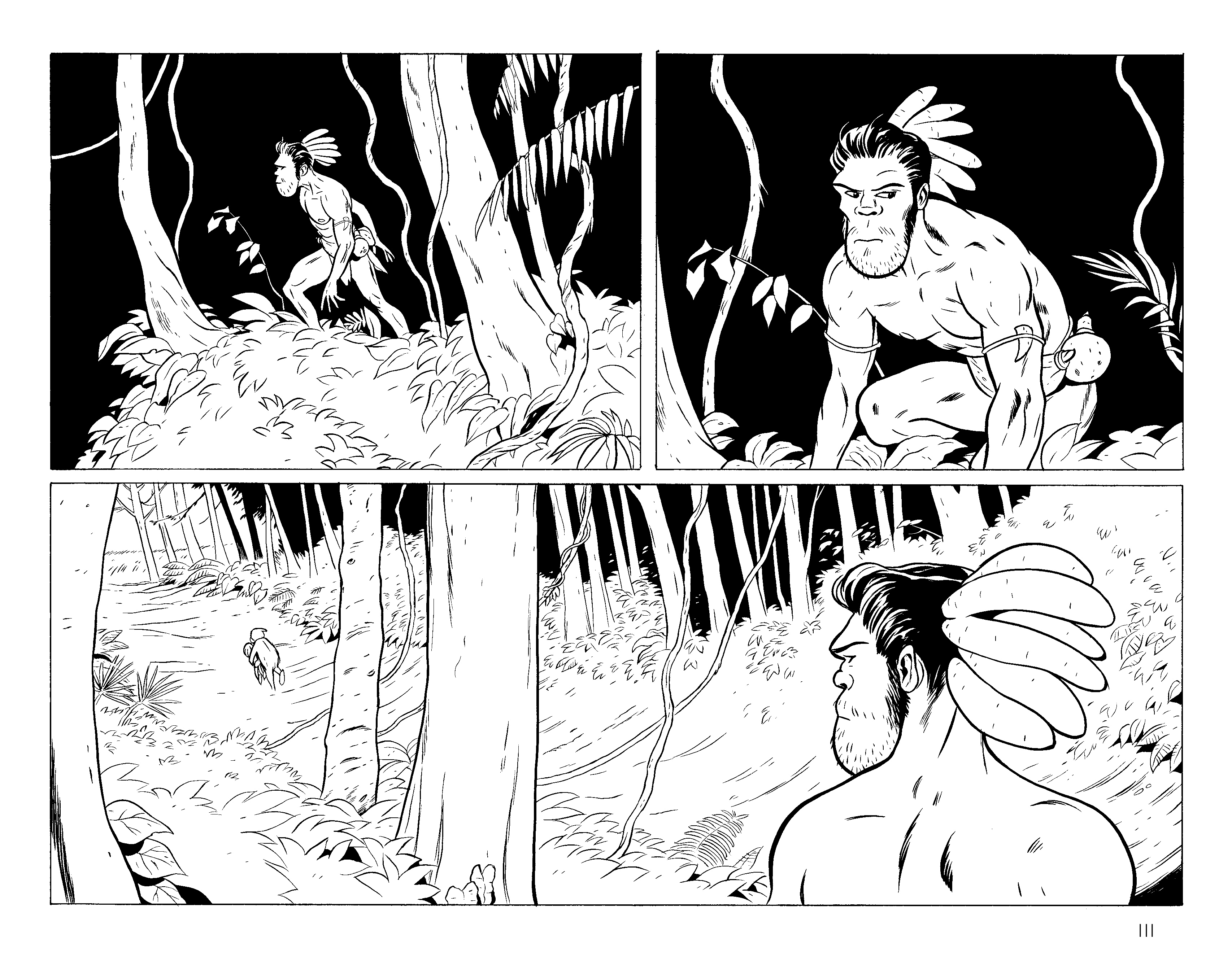 Read online Tuki comic -  Issue # TPB 2 (Part 2) - 11