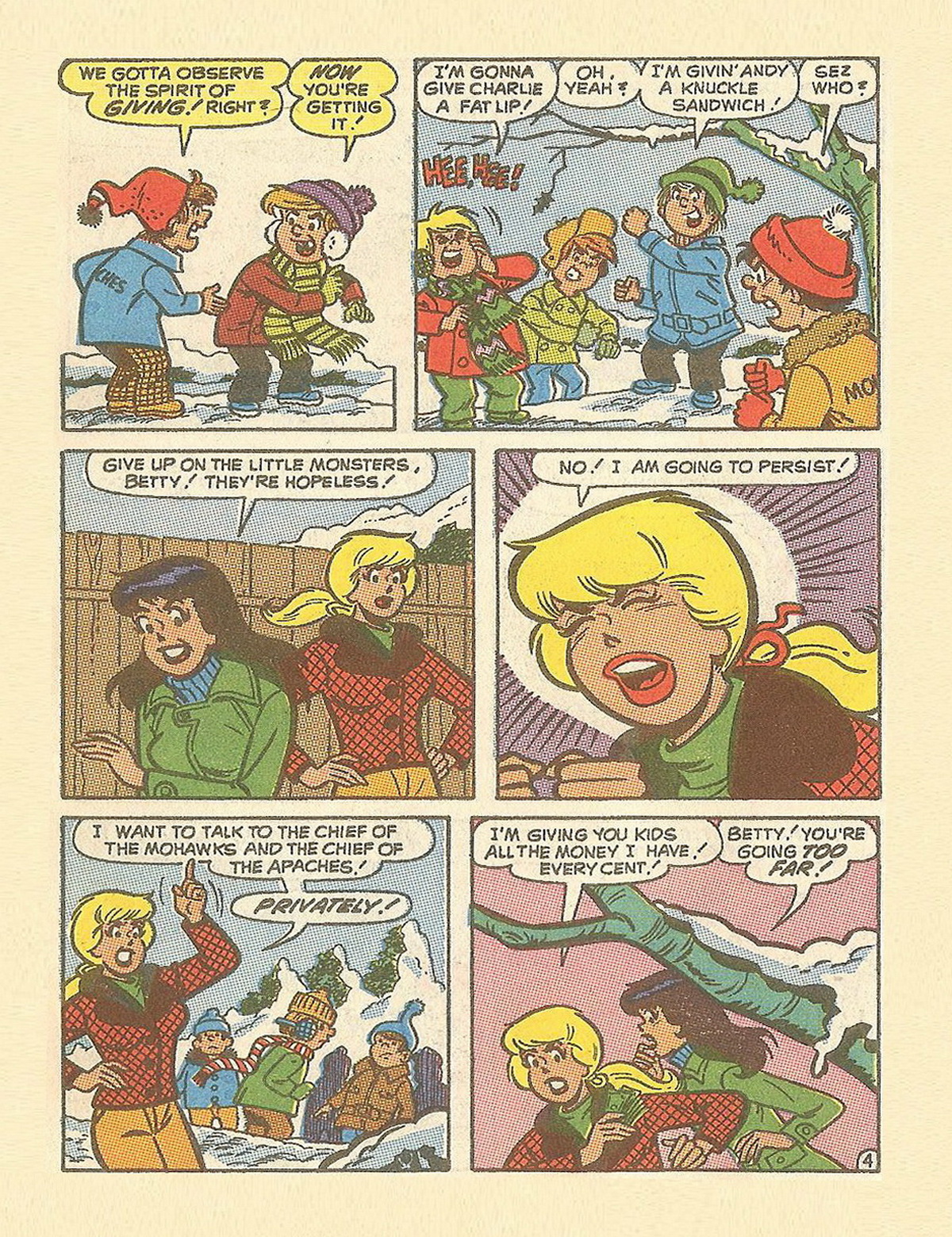 Betty and Veronica Double Digest issue 23 - Page 170